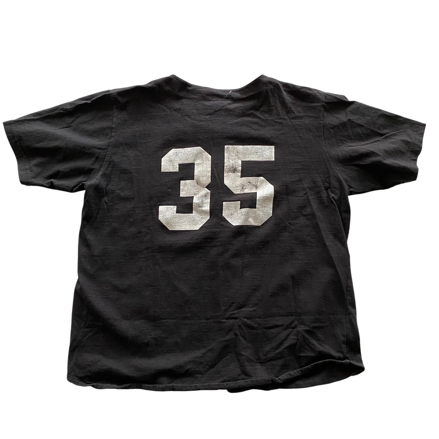 1991 Chicago White Sox Baseball Jersey
