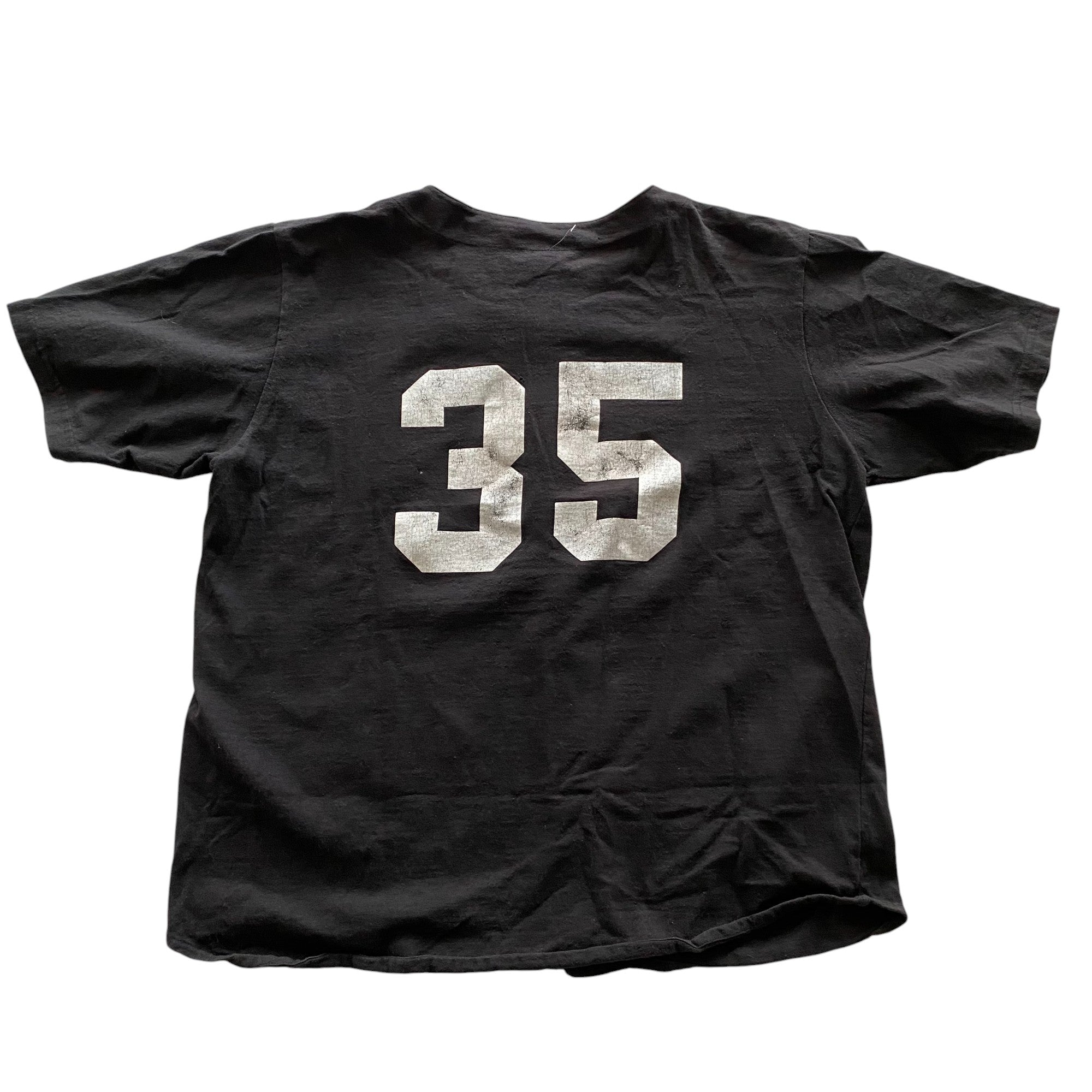 1991 Chicago White Sox Baseball Jersey
