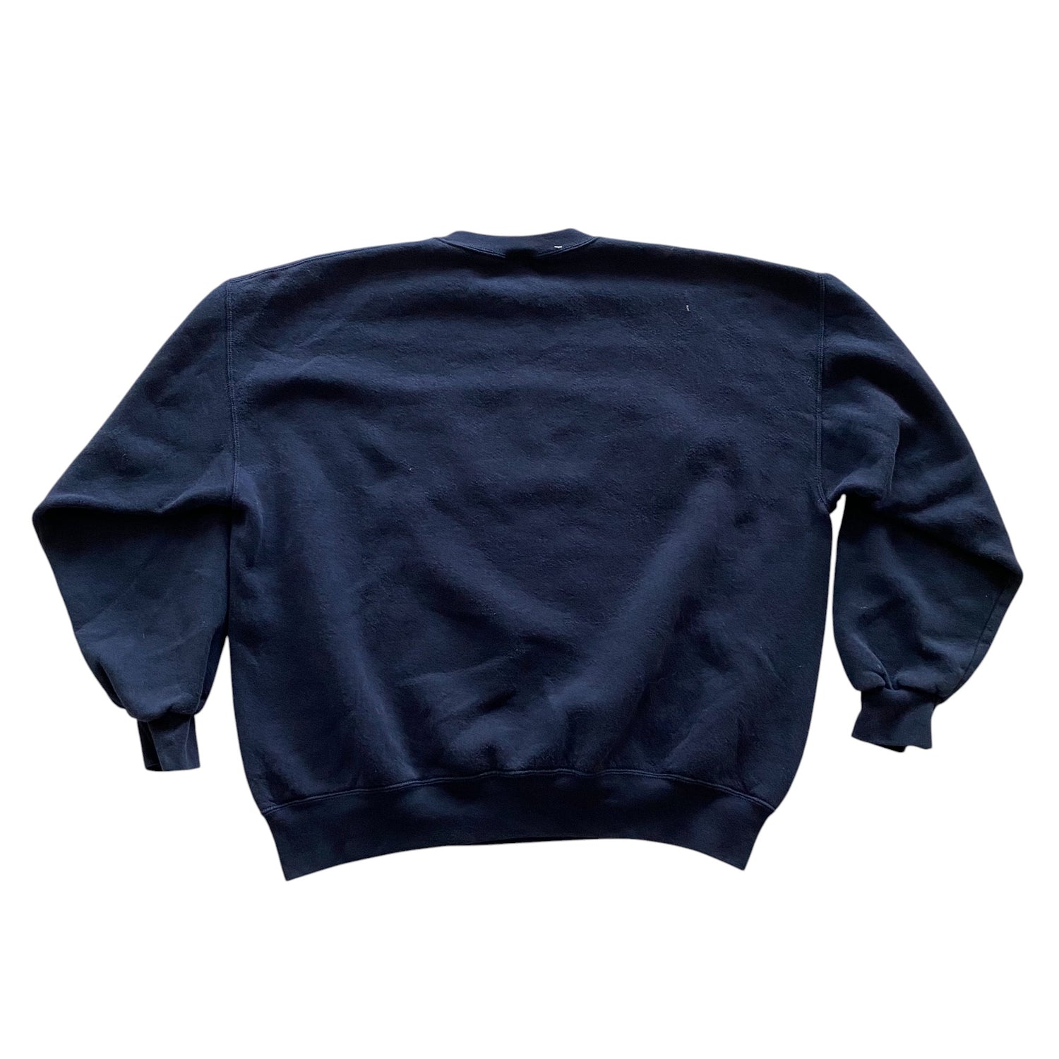 Vintage Chicago Cubs Navy Crewneck