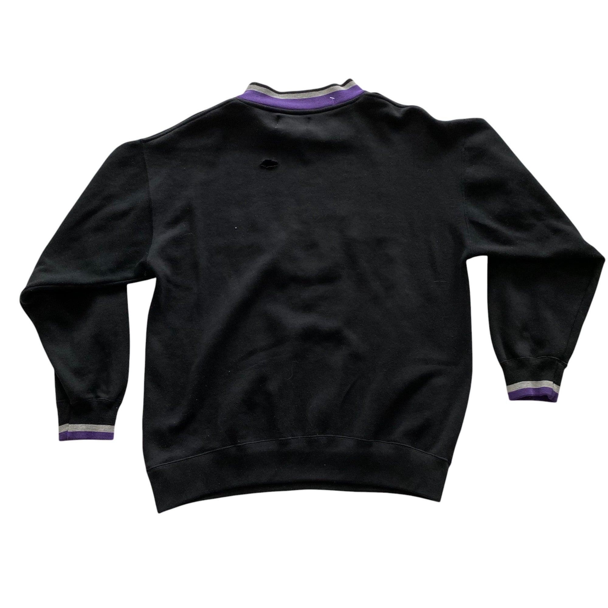 Vintage Colorado Rockies Embroidered Crewneck