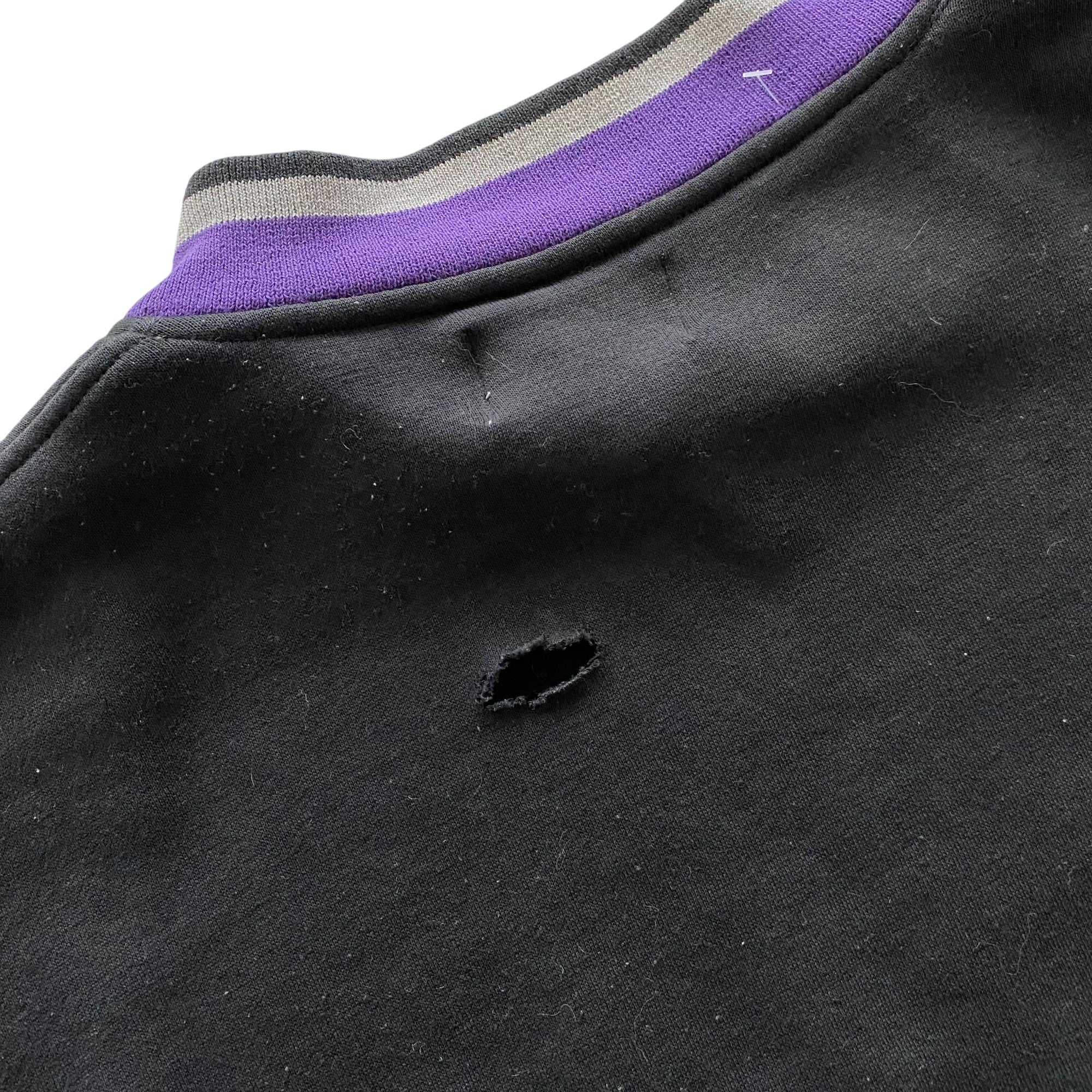 Vintage Colorado Rockies Embroidered Crewneck
