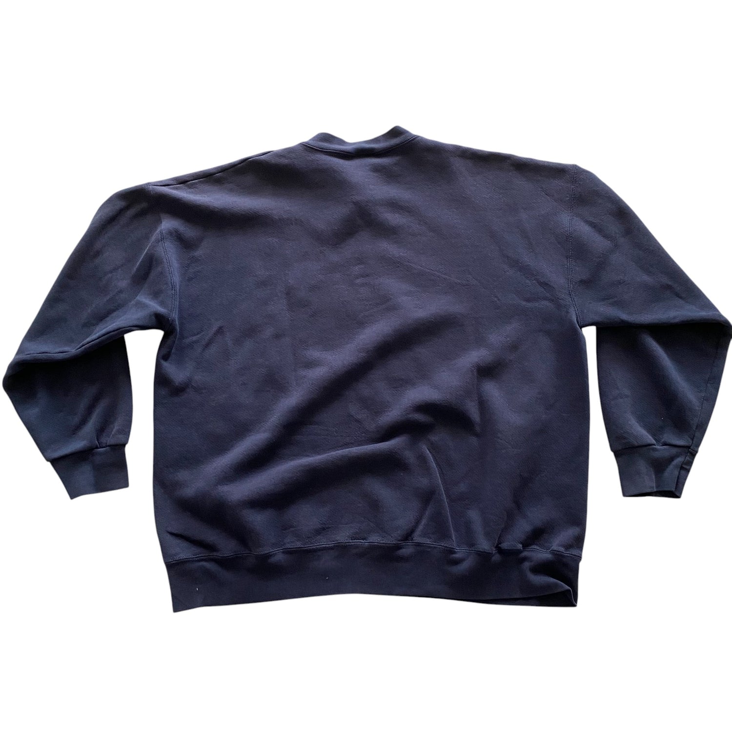 2002 Minnesota Twins Champions Embroidered Crewneck