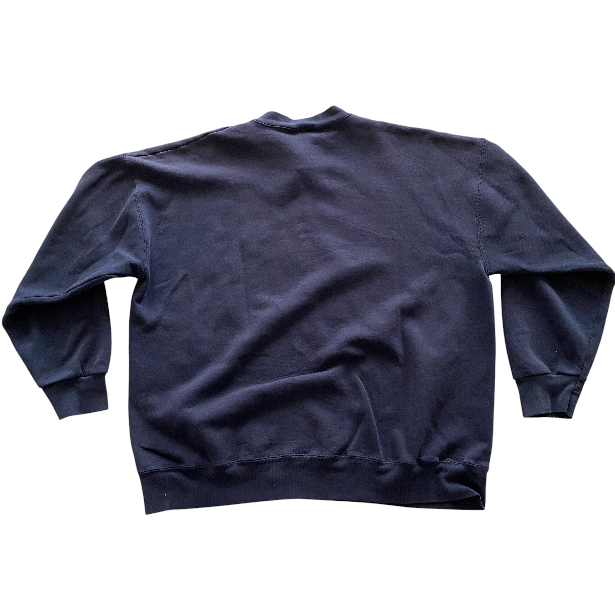 2002 Minnesota Twins Champions Embroidered Crewneck