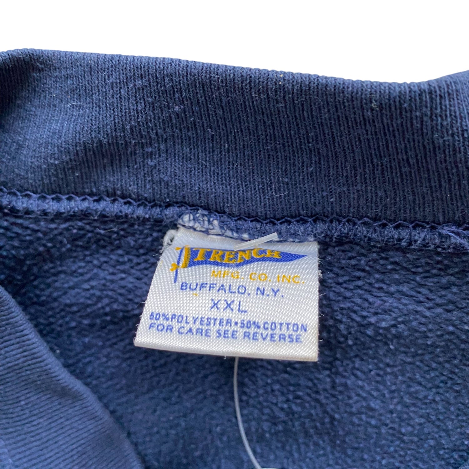 1987 Minnesota Twins American League Western Division Champions Logo Crewneck