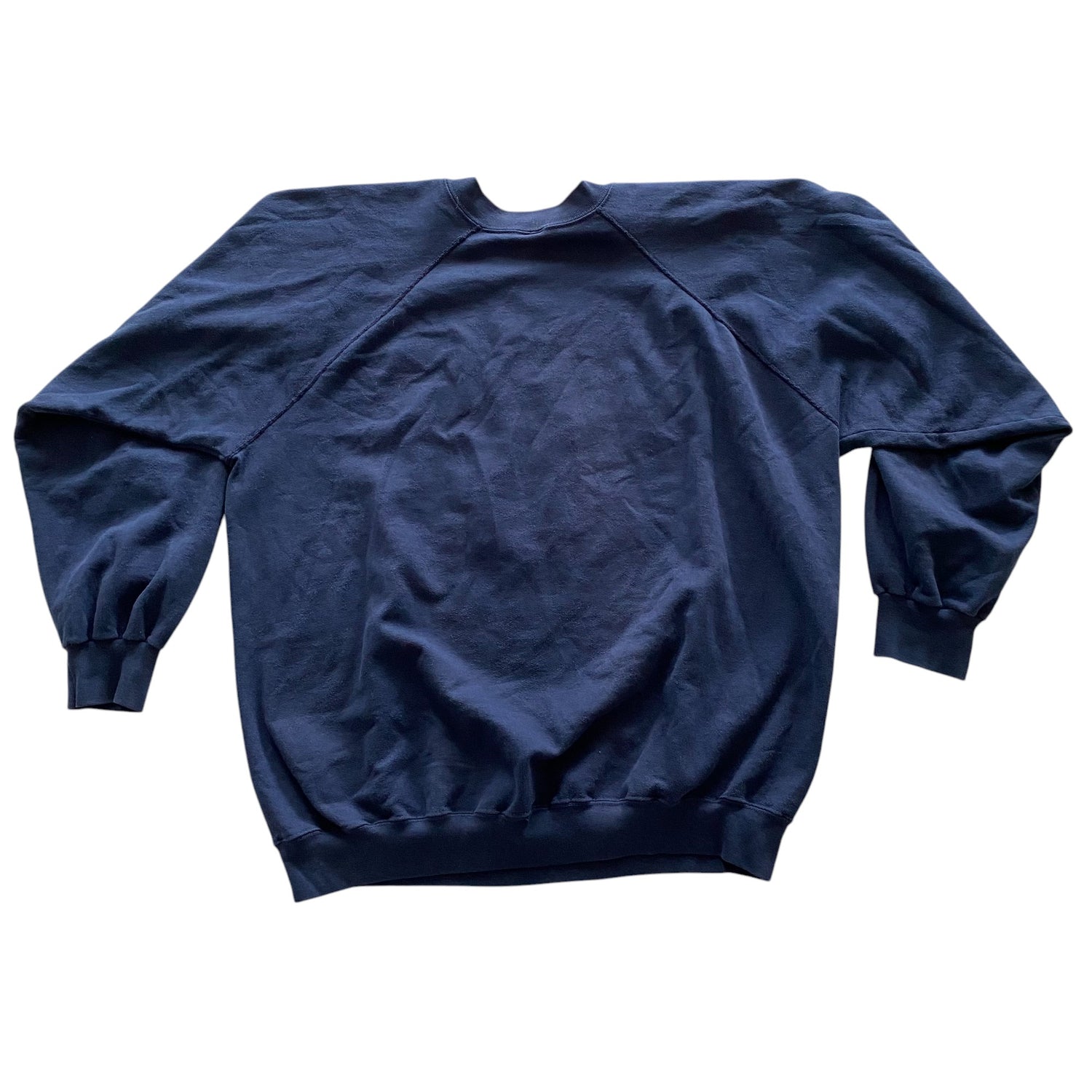 1987 Minnesota Twins American League Western Division Champions Logo Crewneck