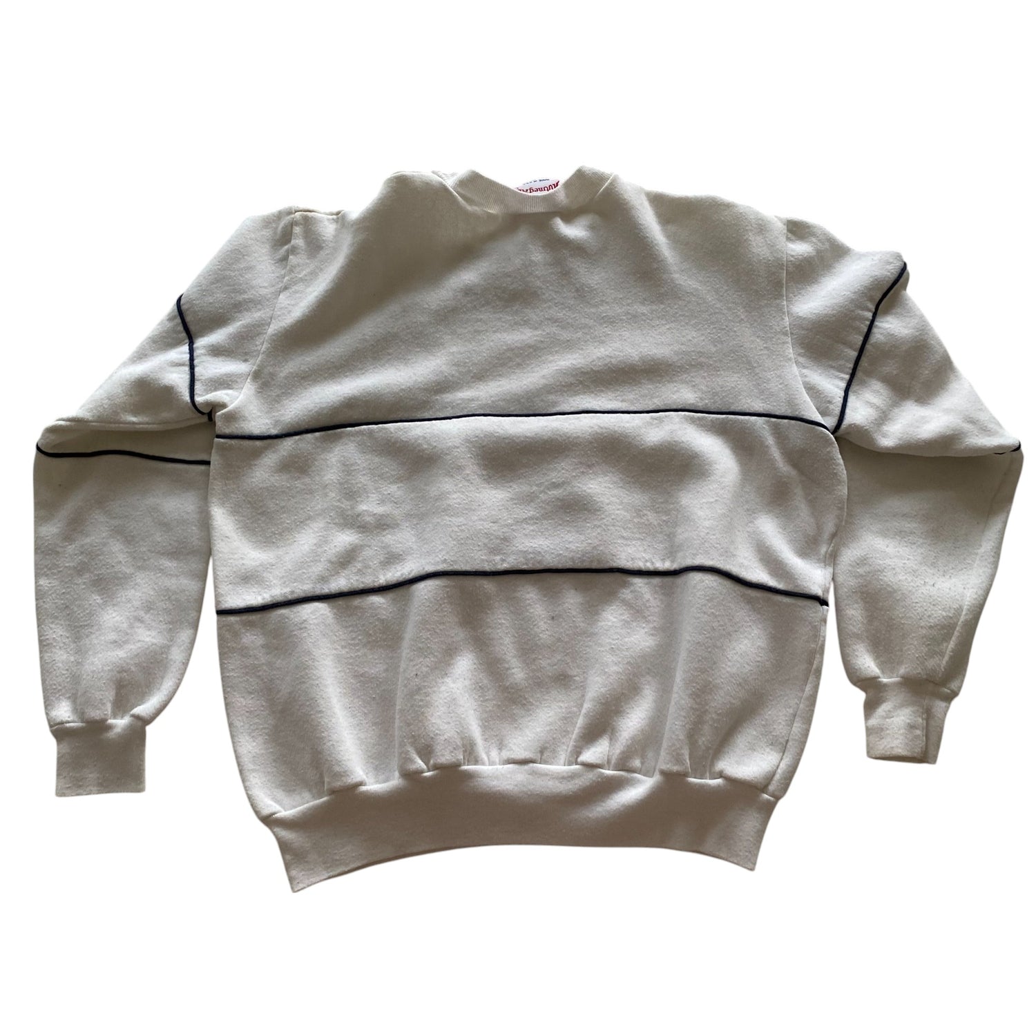 1987 Minnesota Twins Nutmeg Mills Crewneck