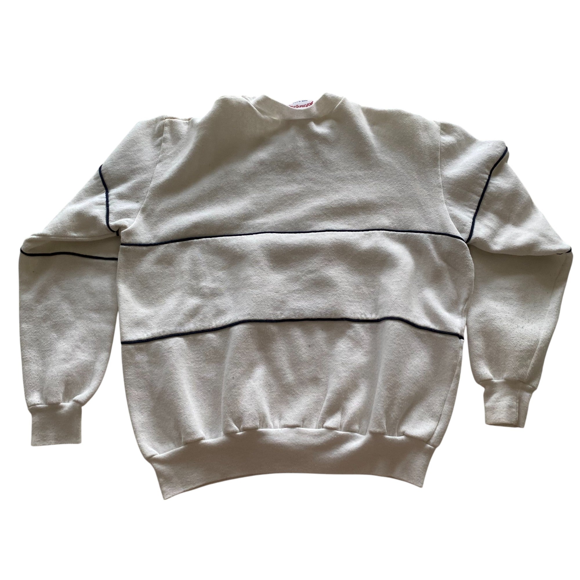 1987 Minnesota Twins Nutmeg Mills Crewneck