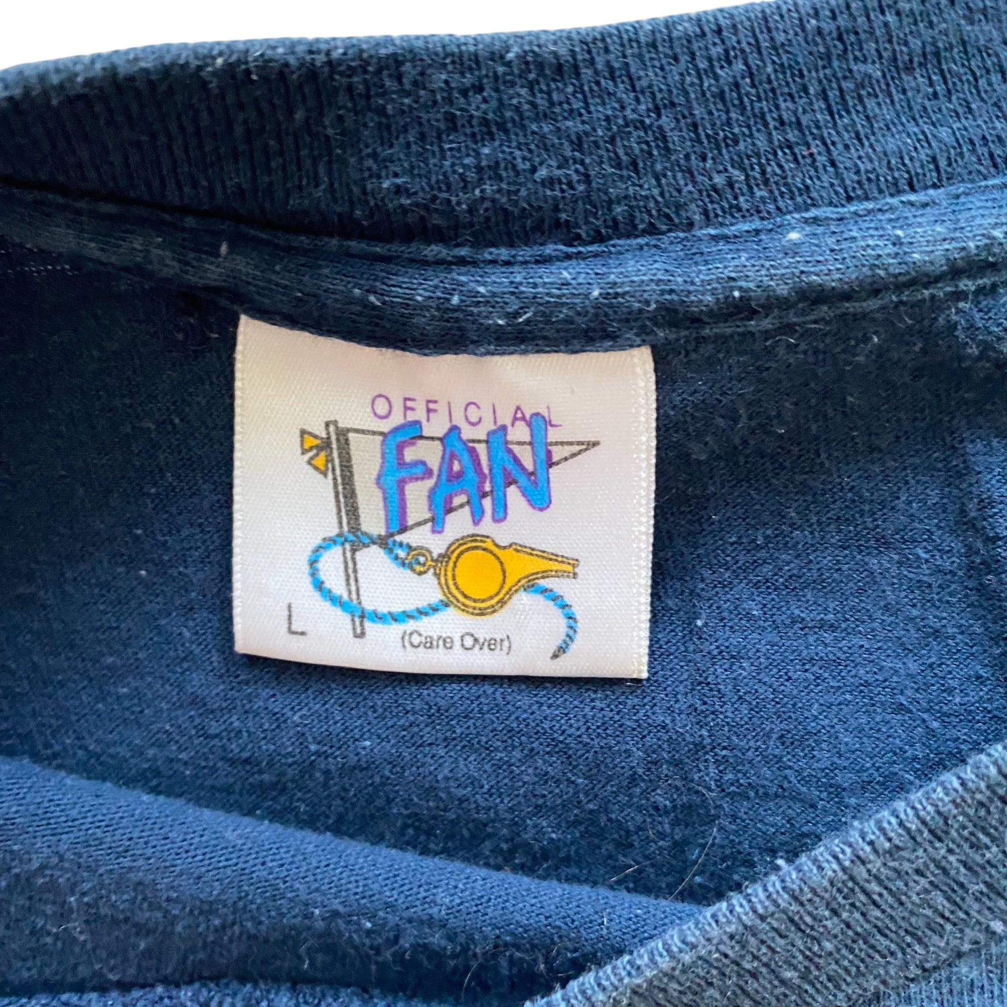 1991 Minnesota Twins Entrance Ticket Graphic T-Shirt