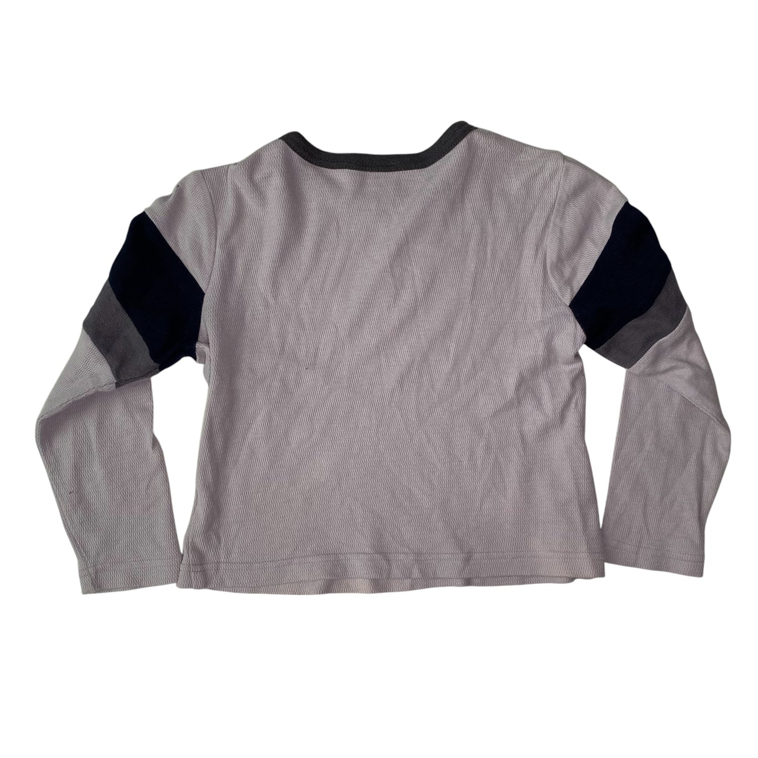 Y2k Dragon Embroidered Long Sleeve