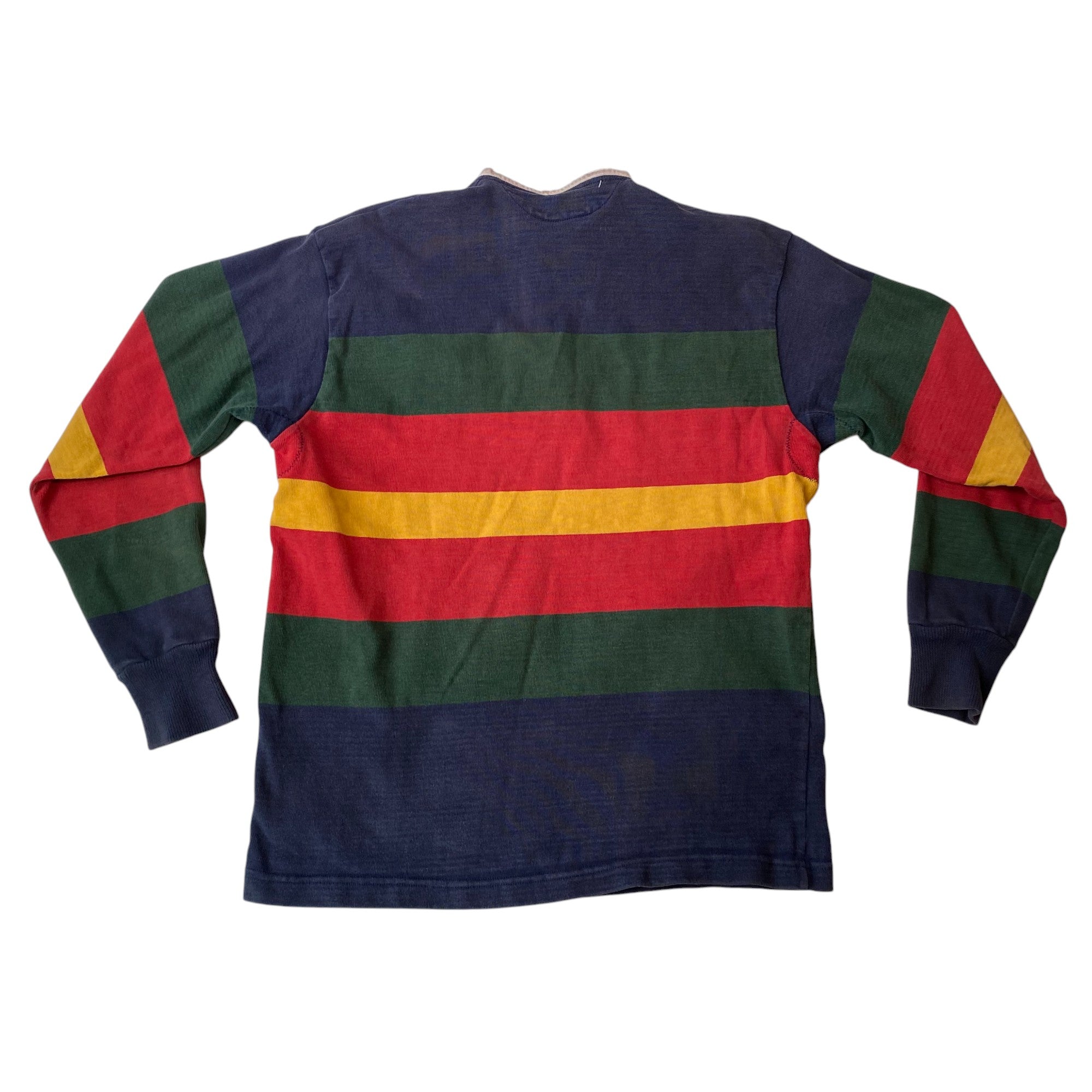Vintage Ski-Doo Rugby Top