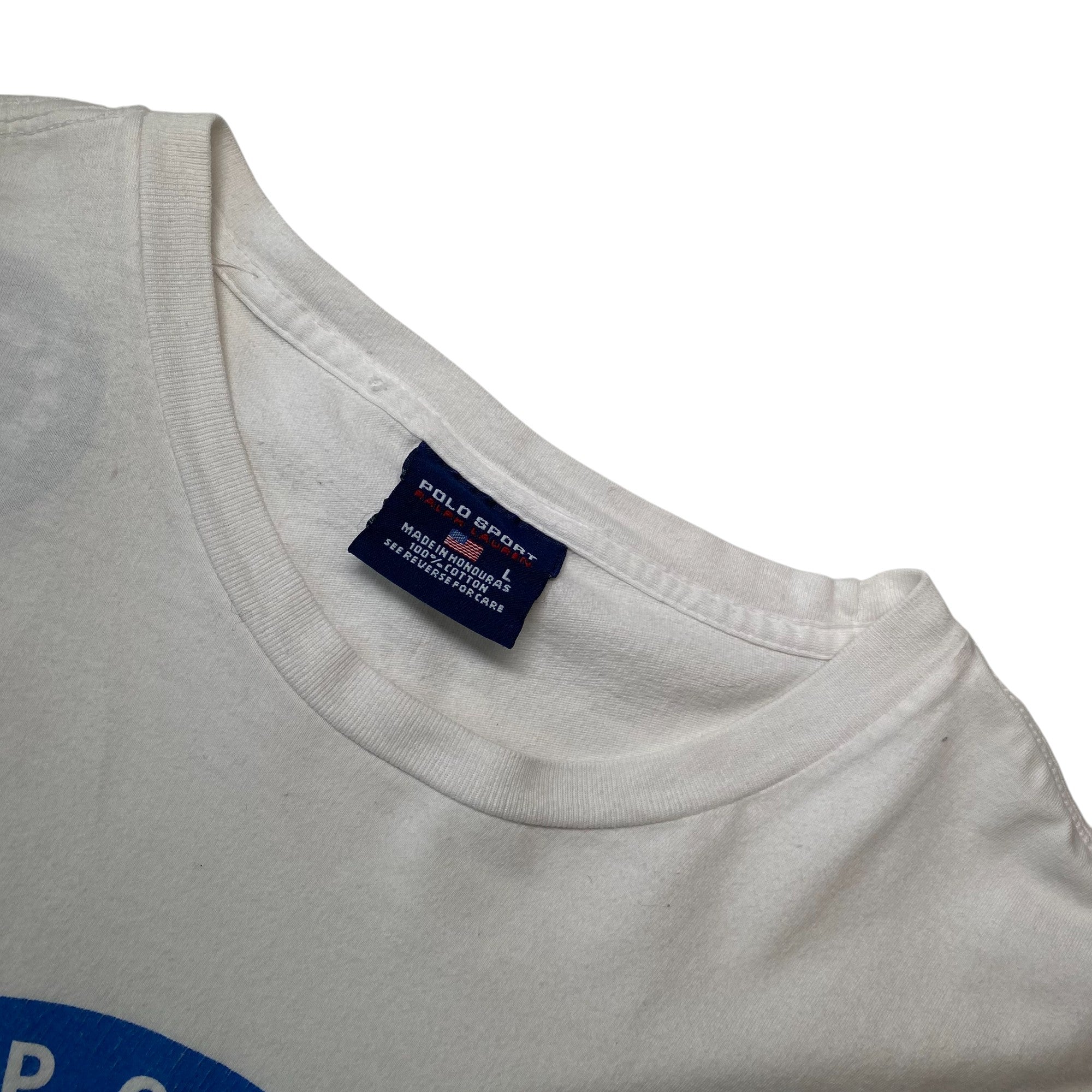Vintage Ralph Lauren Polo Sport Graphic T-Shirt