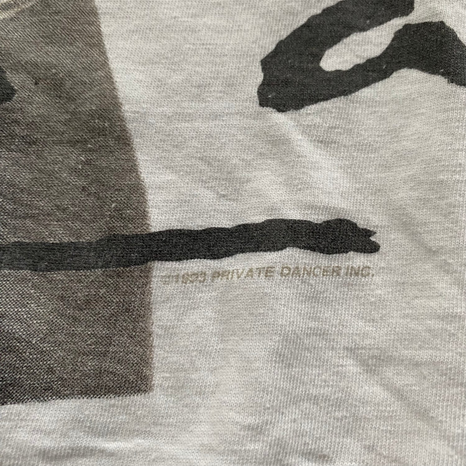 1993 Tina Turner "What&