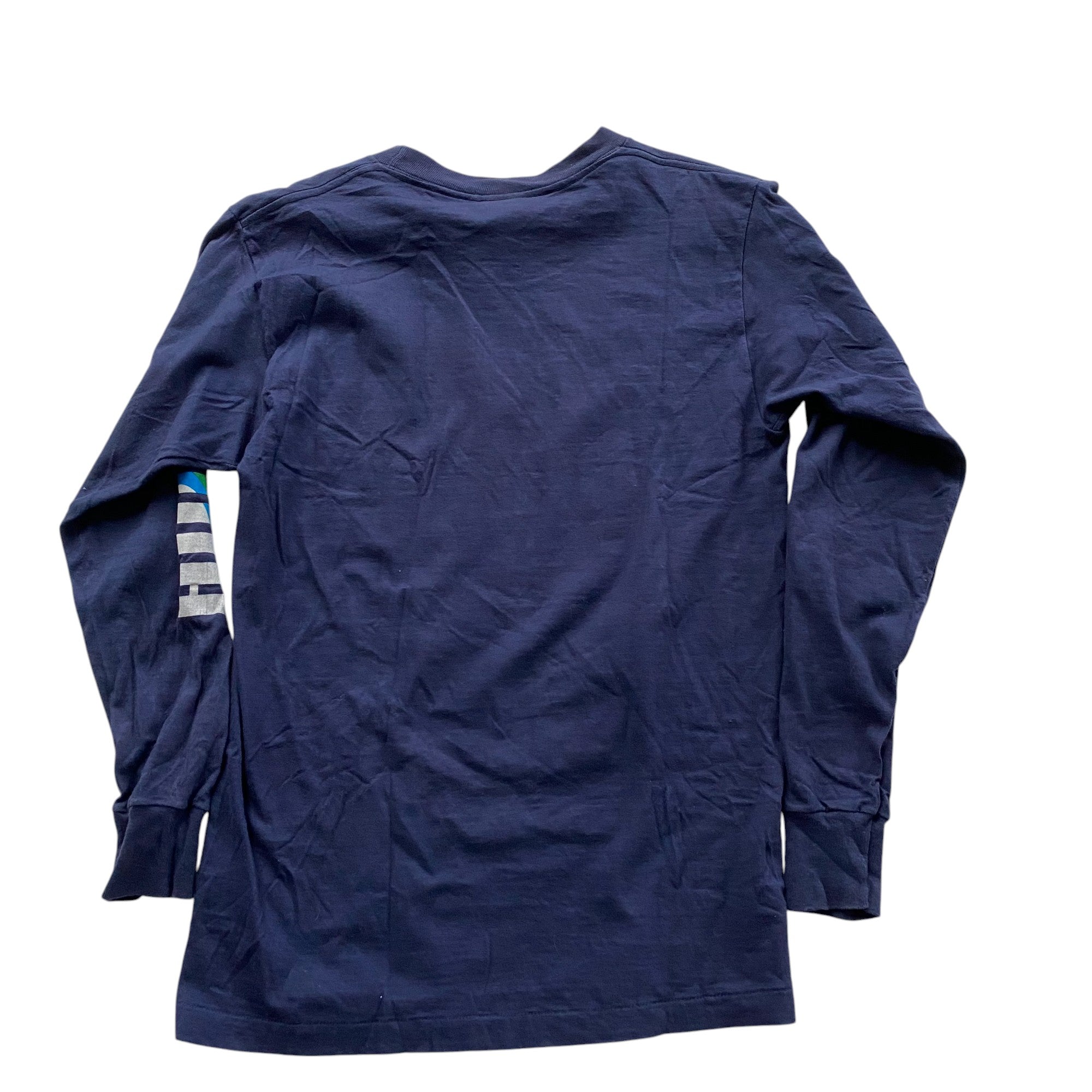 1983 PUMA Rainbow Logo Longlseeve T-Shirt