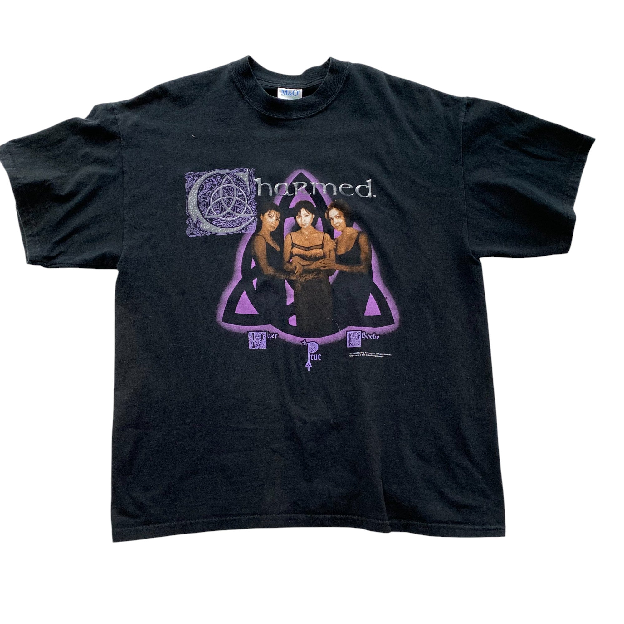 2000 Charmed Promo T-Shirt