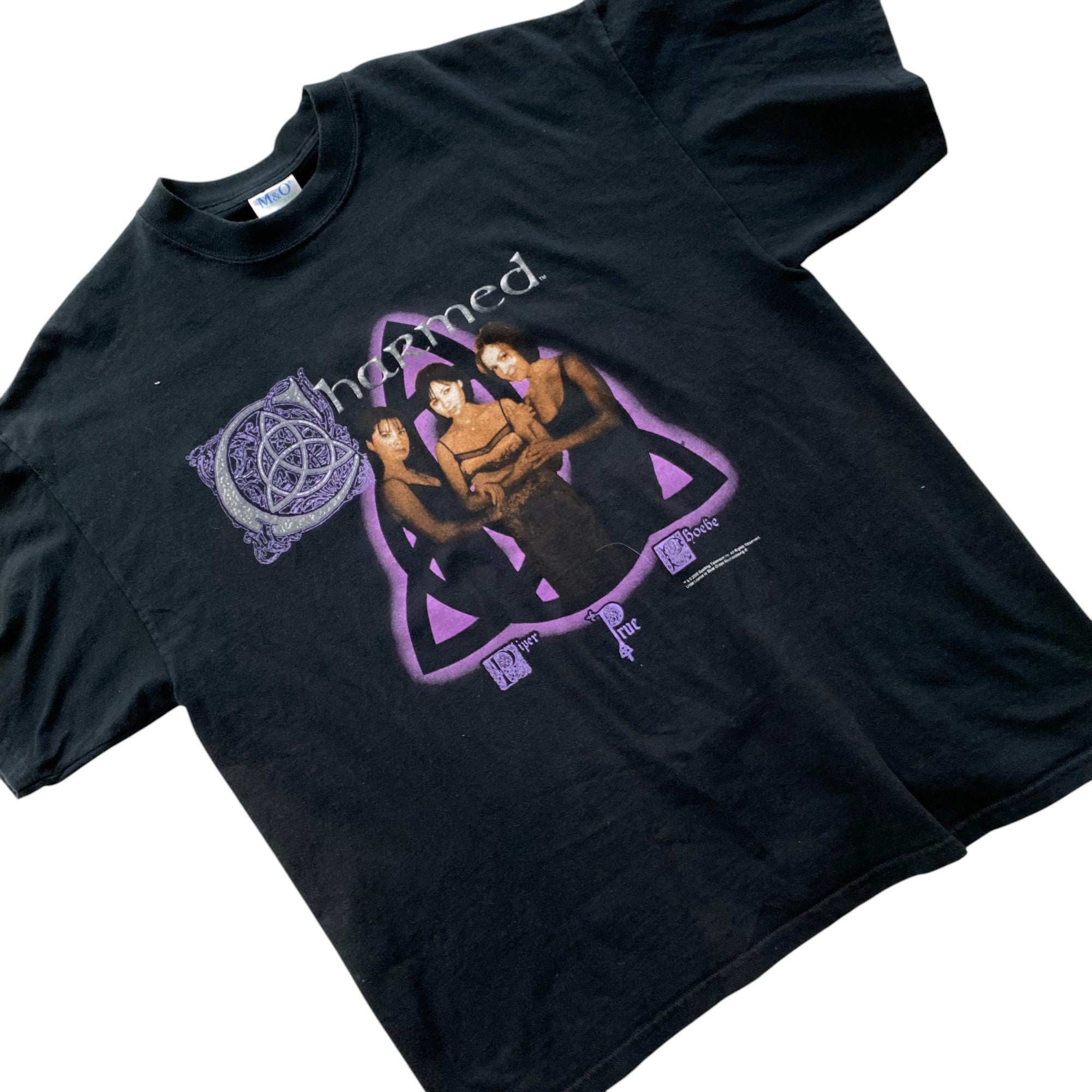 2000 Charmed Promo T-Shirt