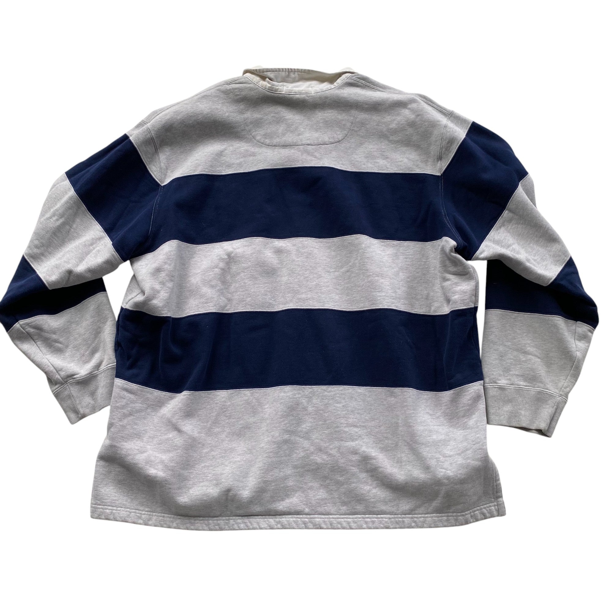 Vintage Polo Ralph Lauren Striped Rugby Shirt
