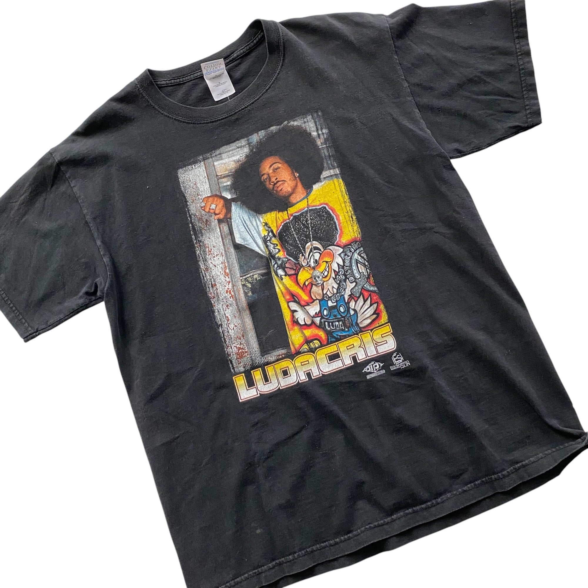 Vintage Ludacris "Stand Up" Promo T-Shirt