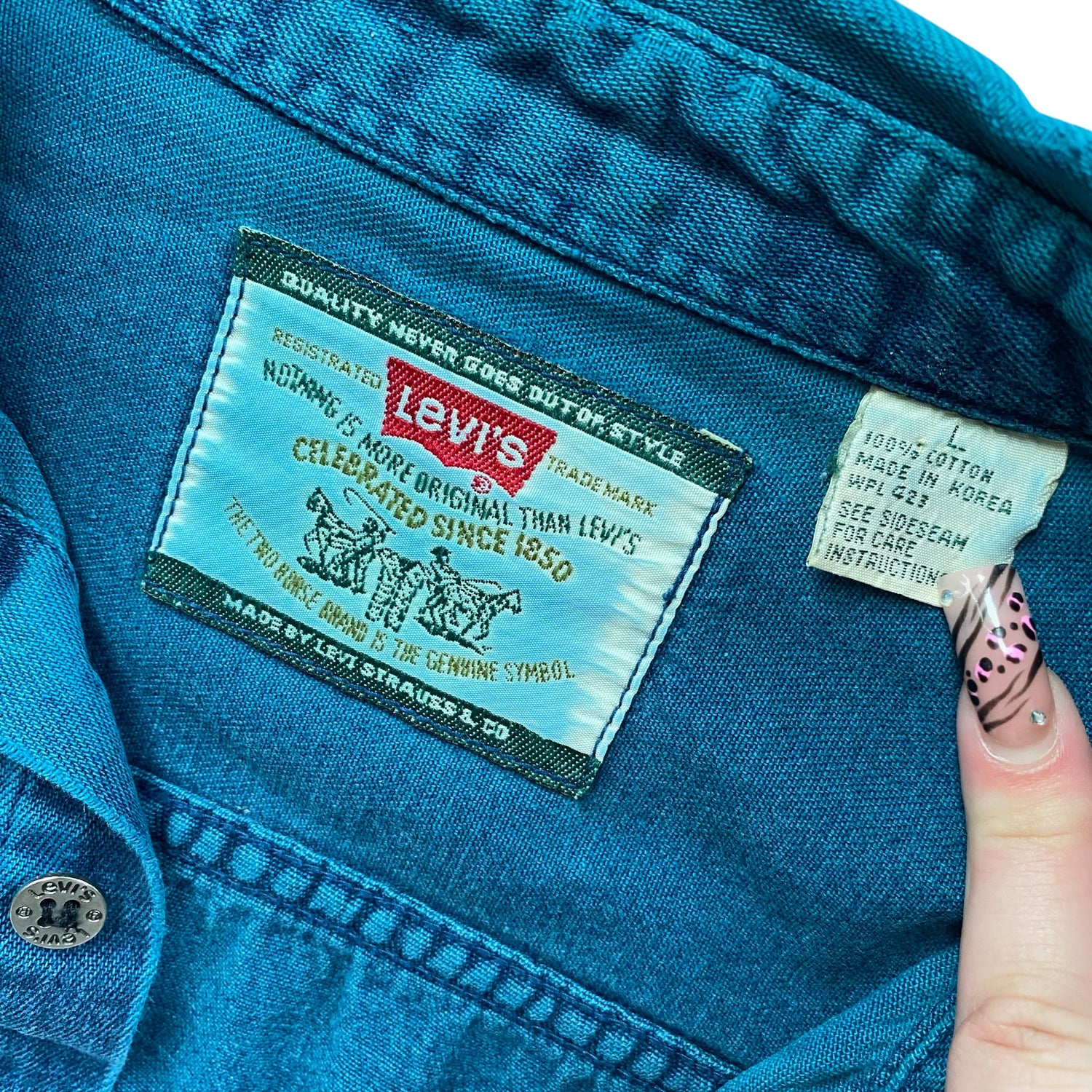 Vintage Levi&