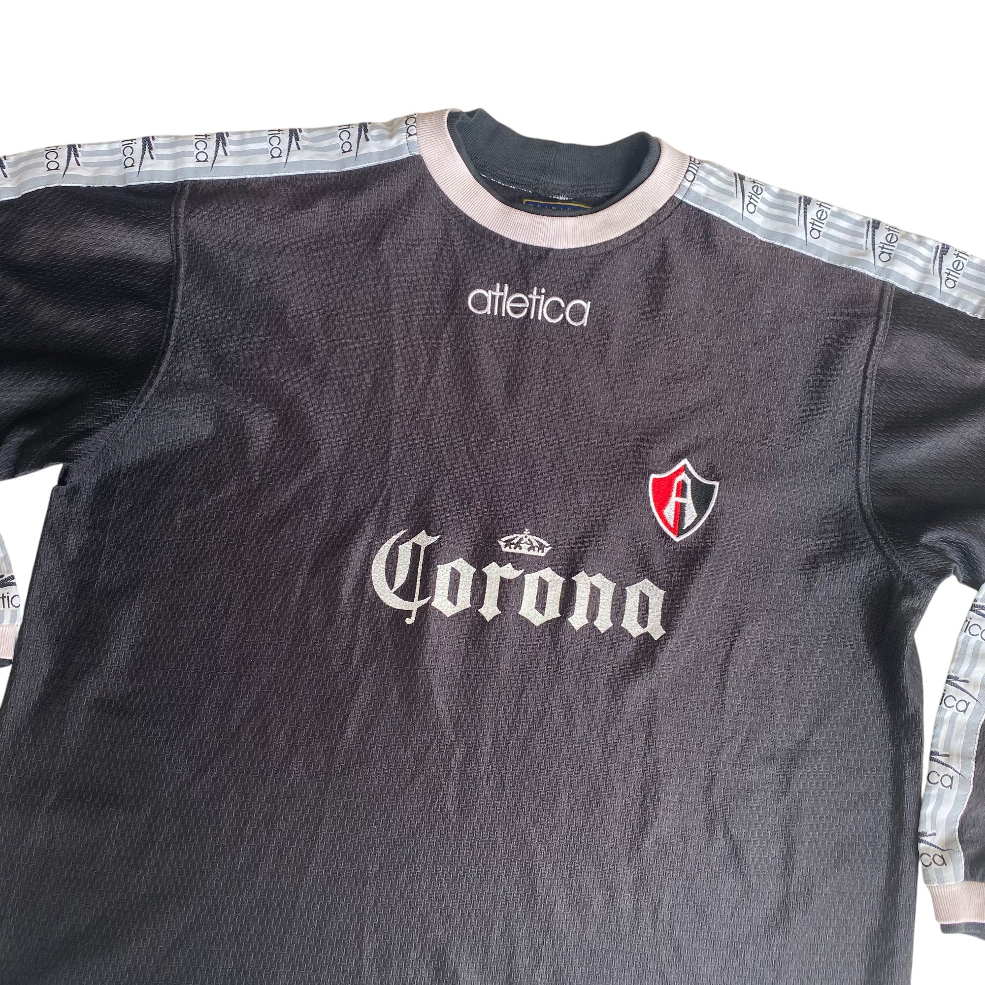 Vintage 1997-98 Club  Atlas VEGA Replica Goalkeeper Jersey