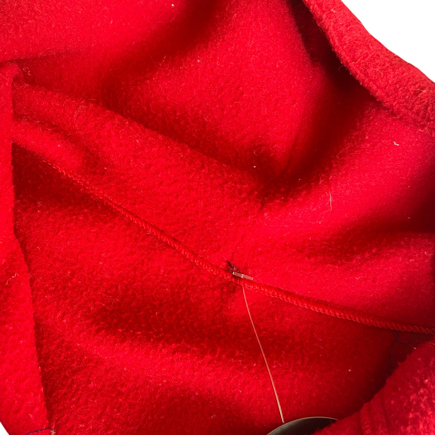 Vintage Chivas de Guadalajara Fleece Quarter Zip Sweatshirt