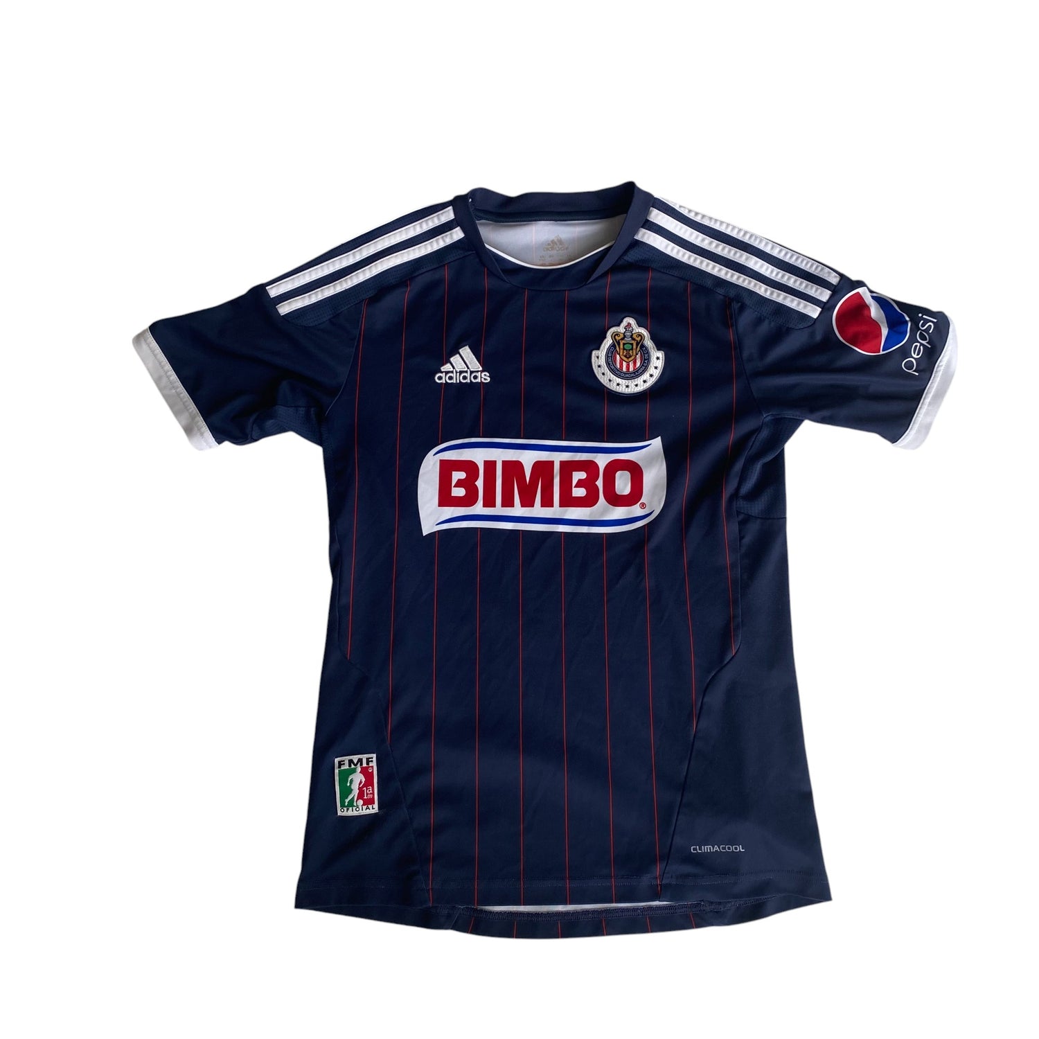 2012 Chivas de Guadalajara Away Jersey