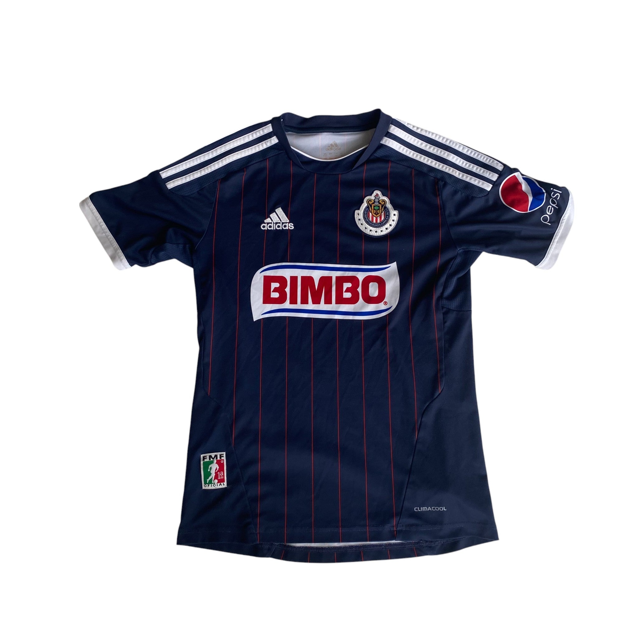 2012 Chivas de Guadalajara Away Jersey