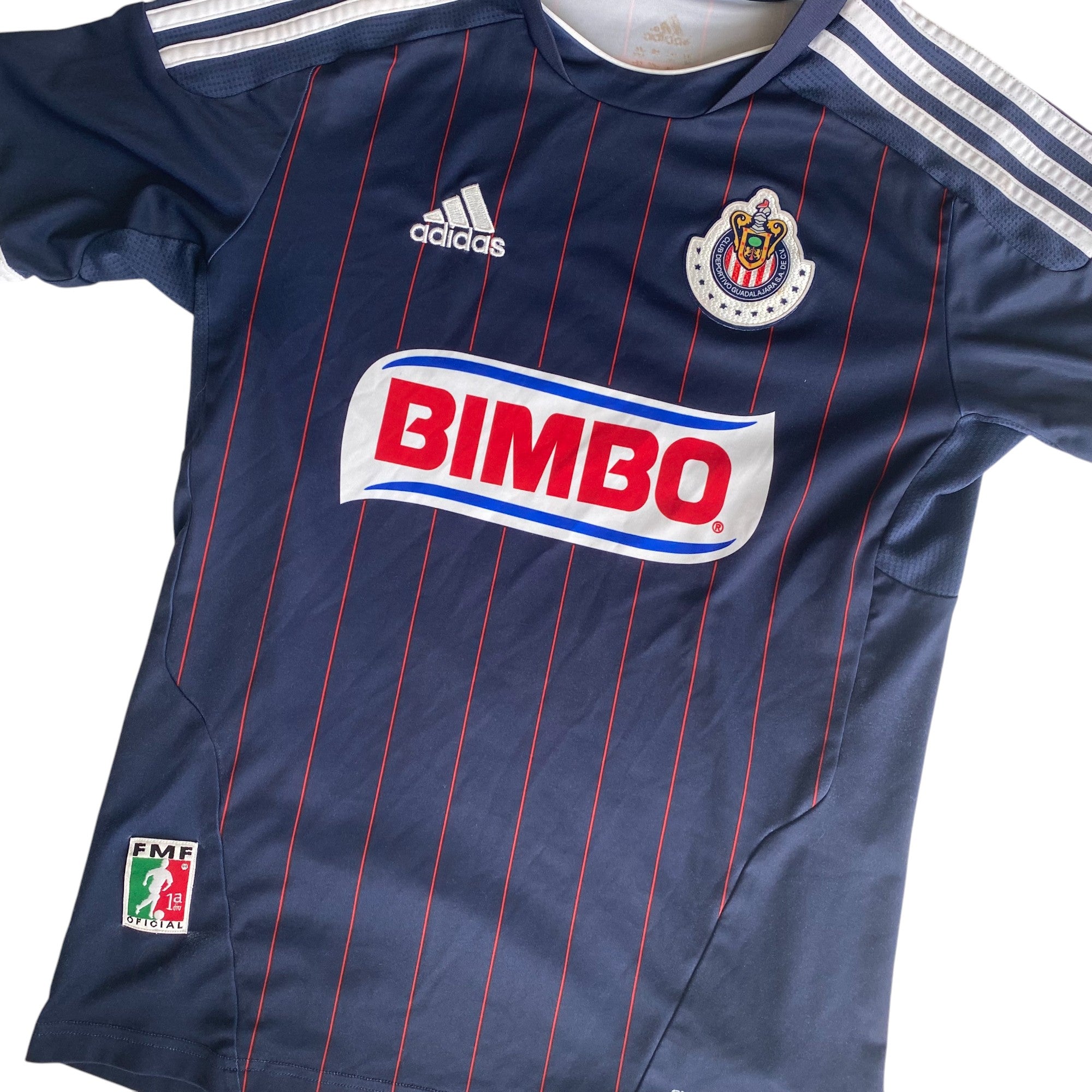 2012 Chivas de Guadalajara Away Jersey