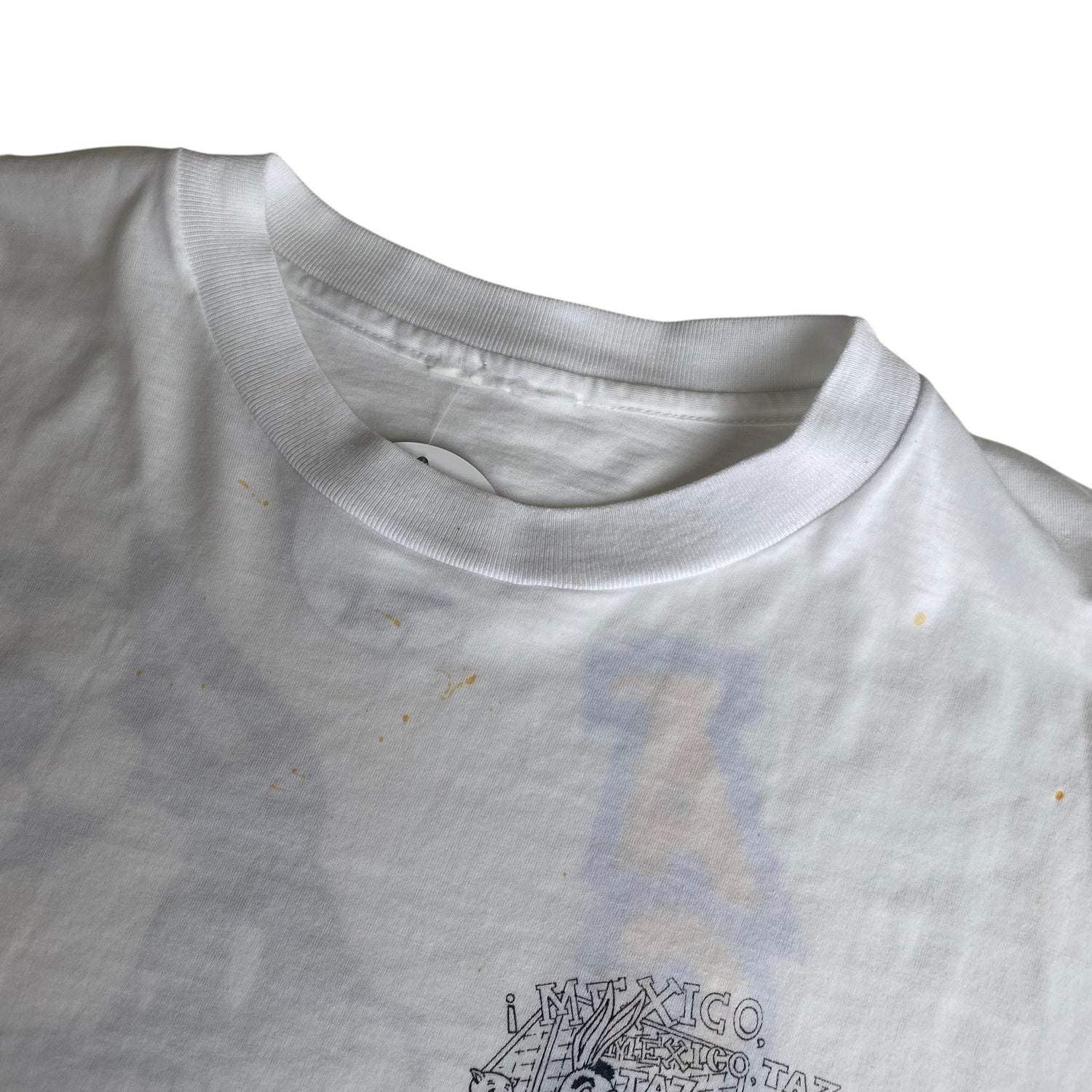 Vintage Club America Looney Tunes Bugs Bunny Graphic T-Shirt