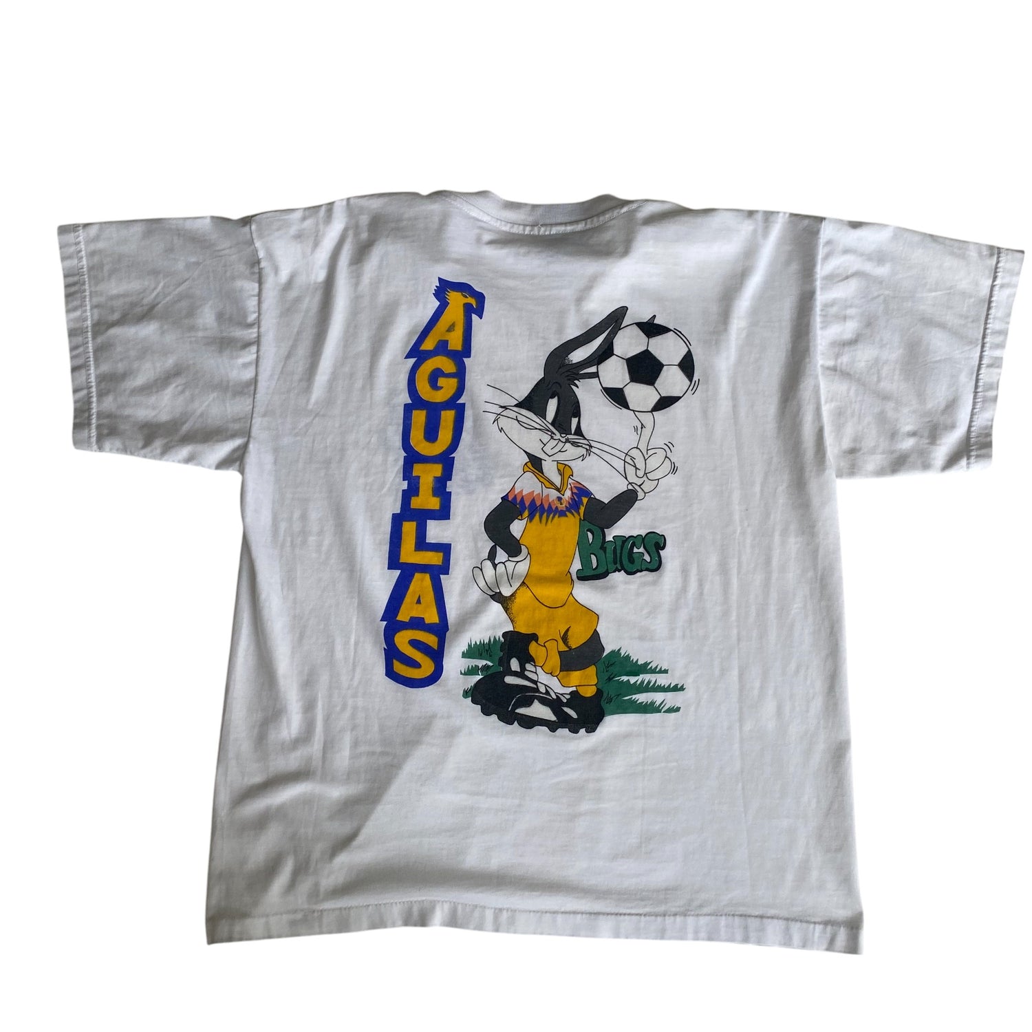 Vintage Club America Looney Tunes Bugs Bunny Graphic T-Shirt