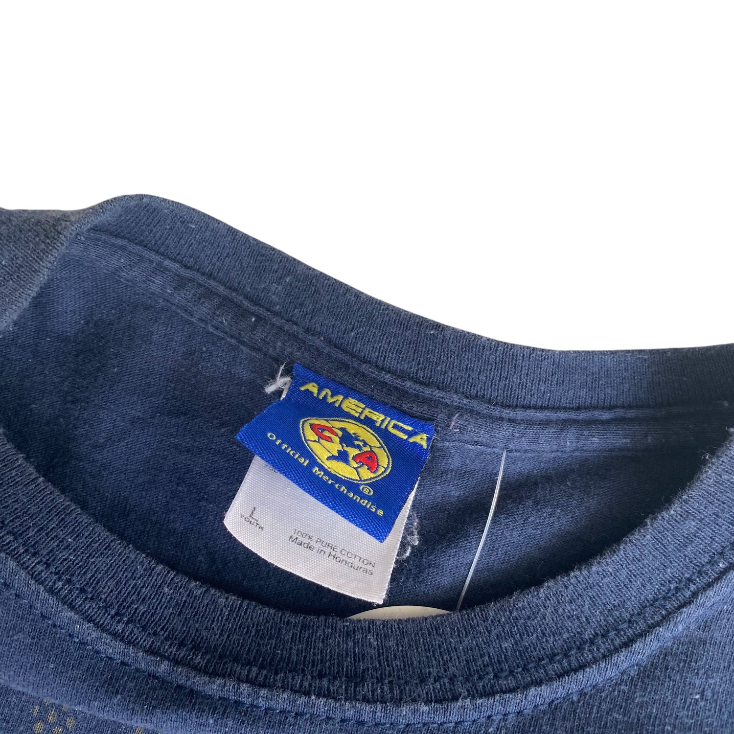 Y2k Club America Graphic T-Shirt