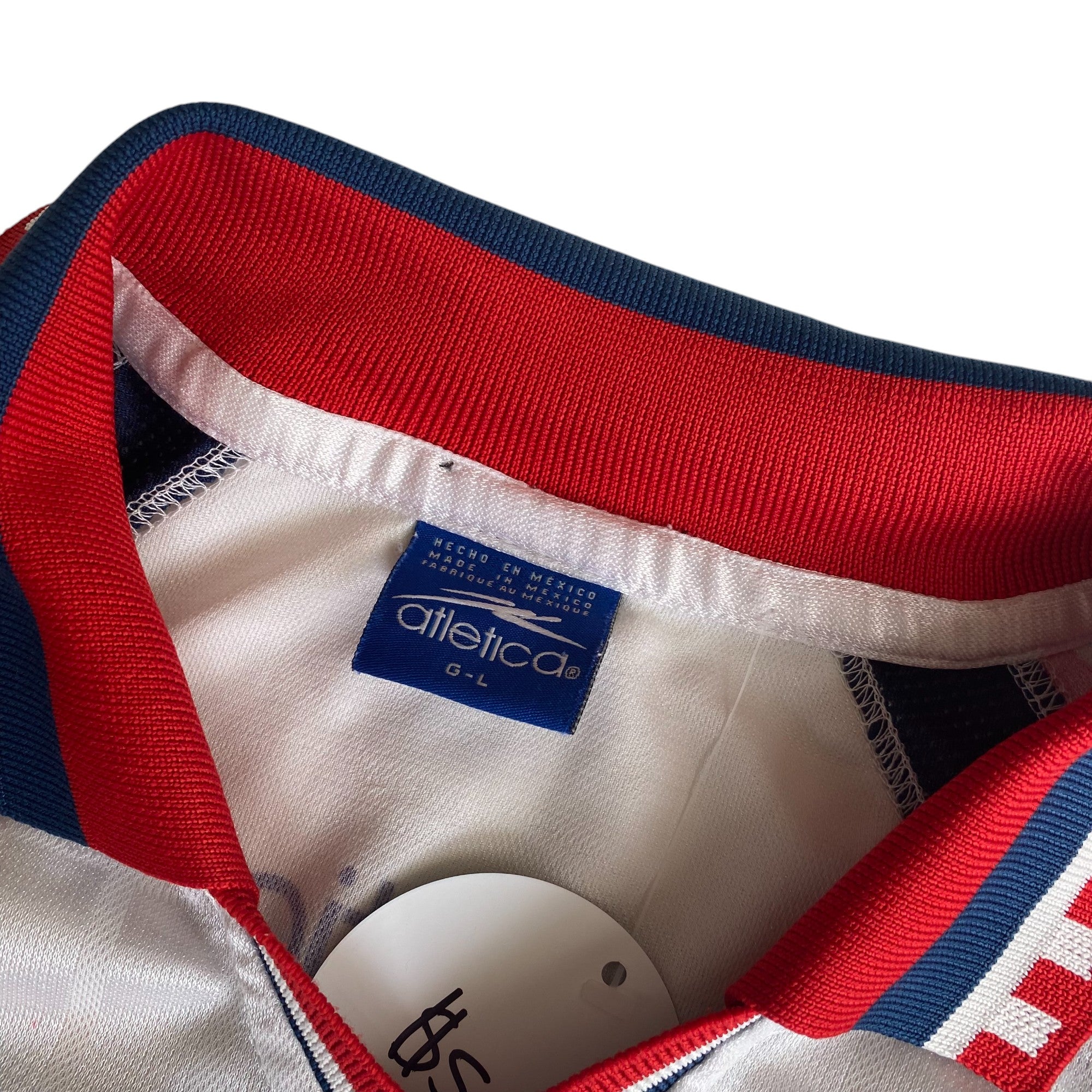 Vintage 1999-2000 Chivas de Guadalajara Atletica Jersey