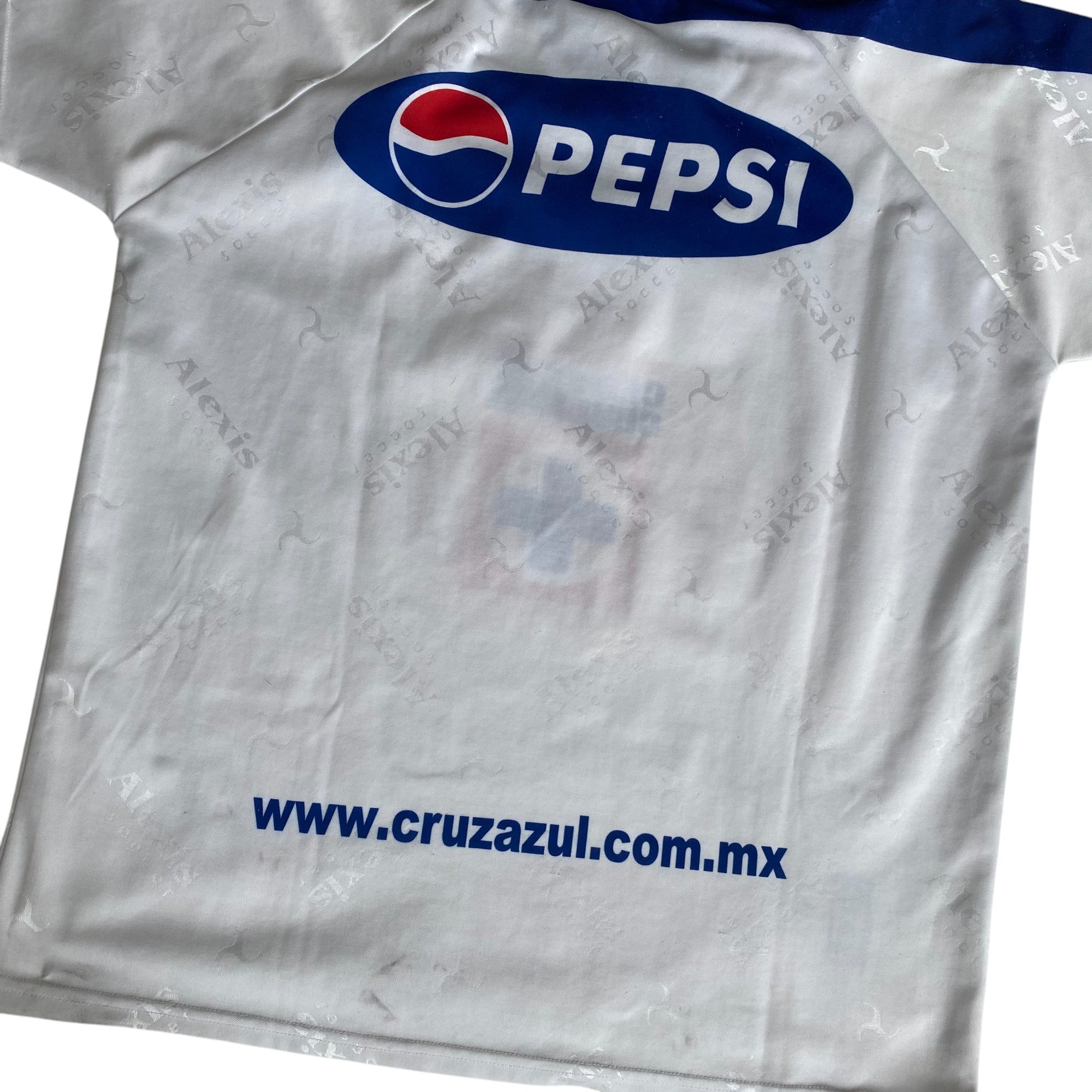 Vintage 2004-05 Cruz Azul Replica Jersey