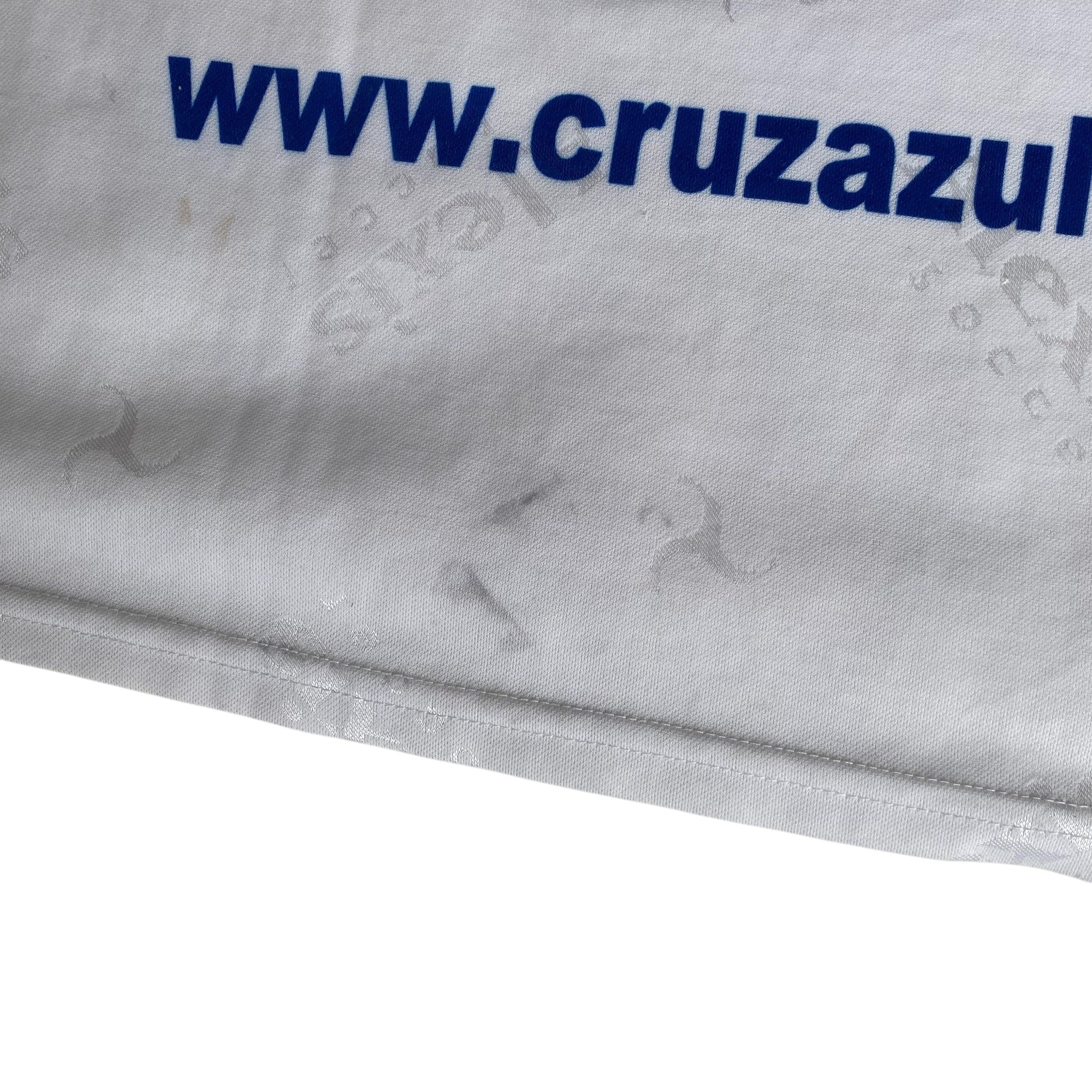 Vintage 2004-05 Cruz Azul Replica Jersey