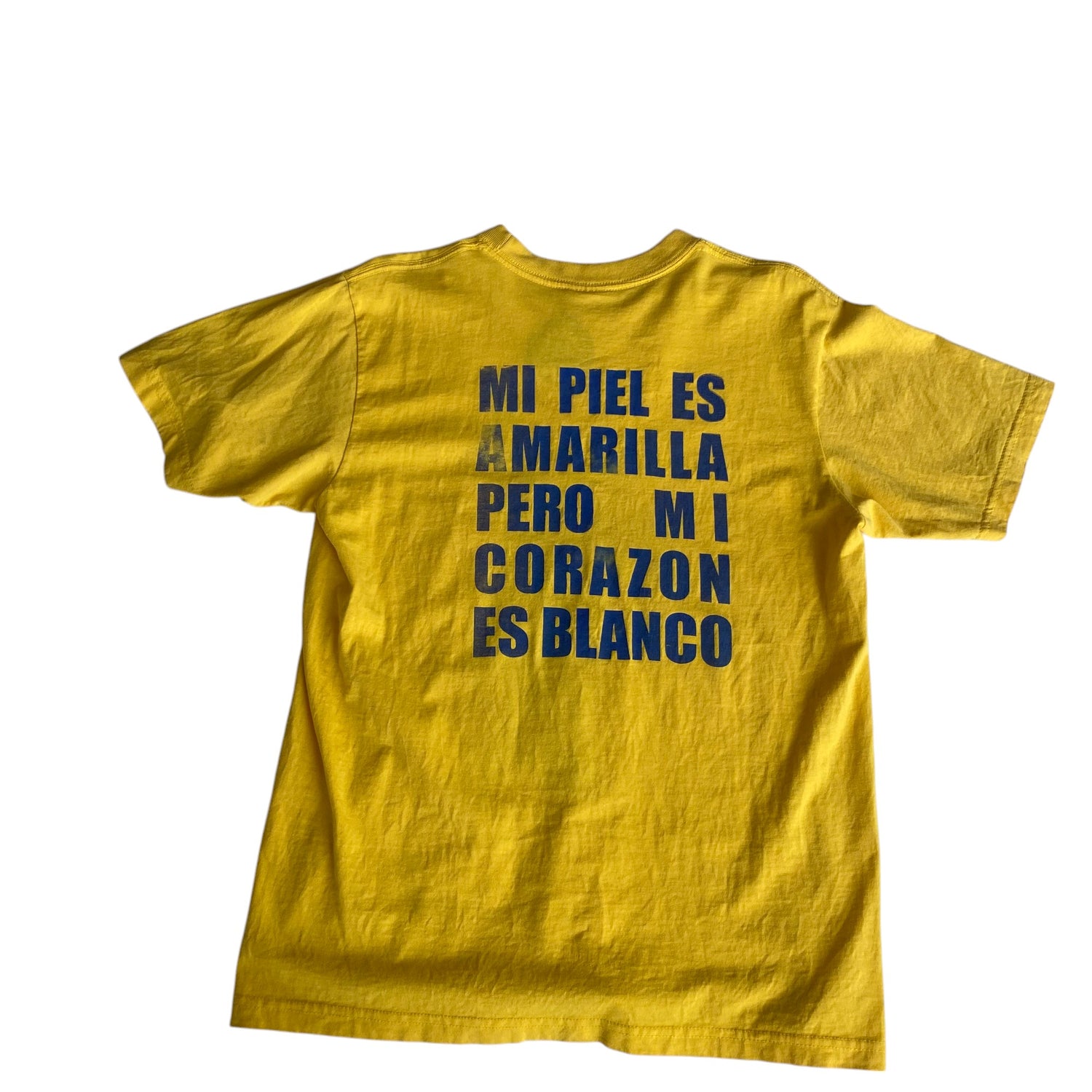 Vintage Club America Cuauhtémoc Blanco Graphic T-Shirt