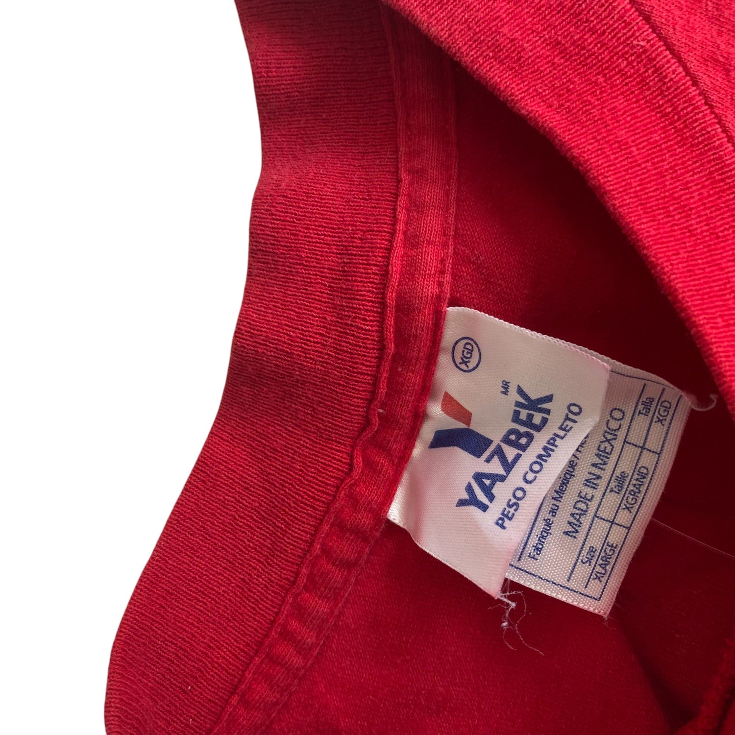 Vintage 90s Chivas de Guadalajara AOP T-Shirt