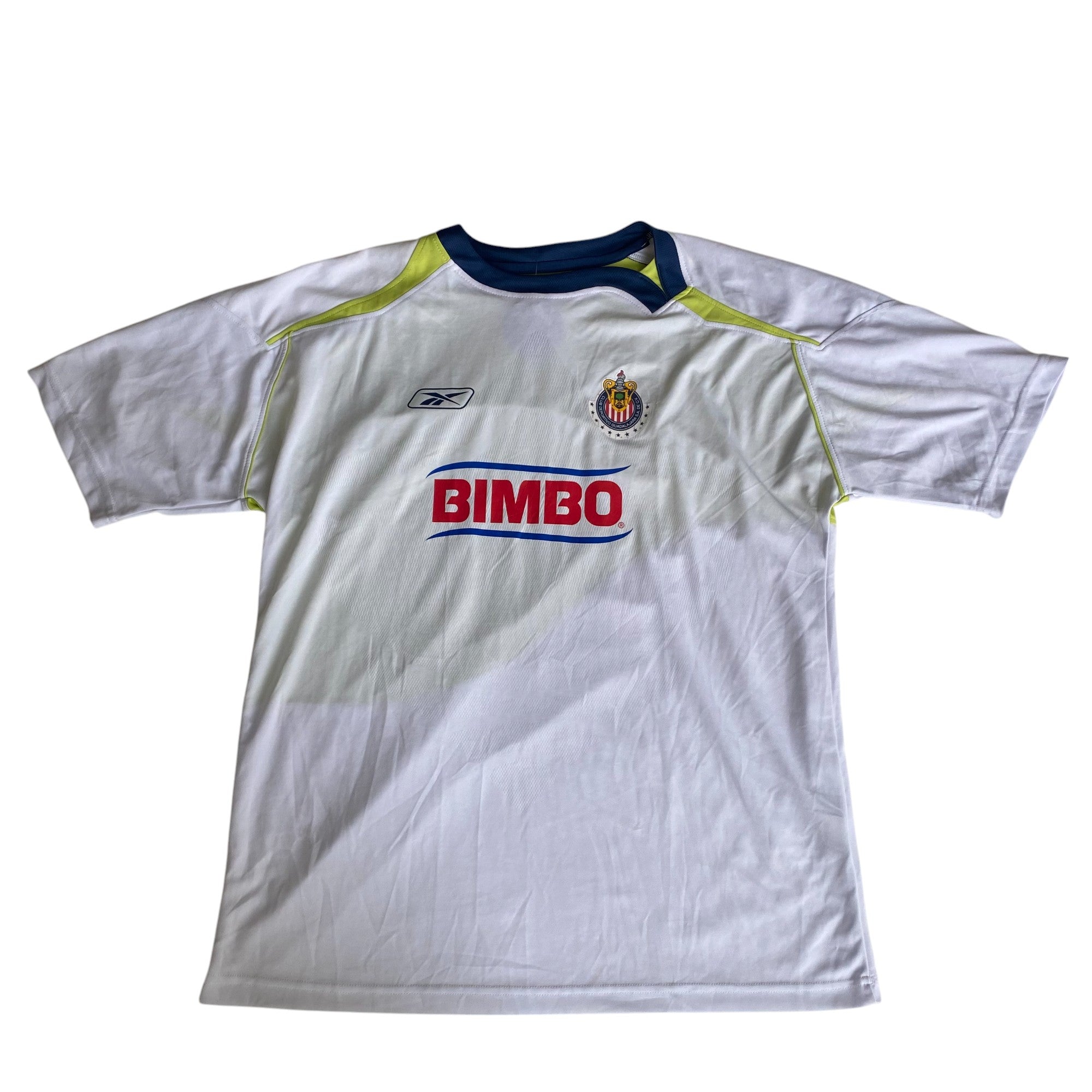 Vintage 2007-08 Chivas de Guadalajara Away Jersey