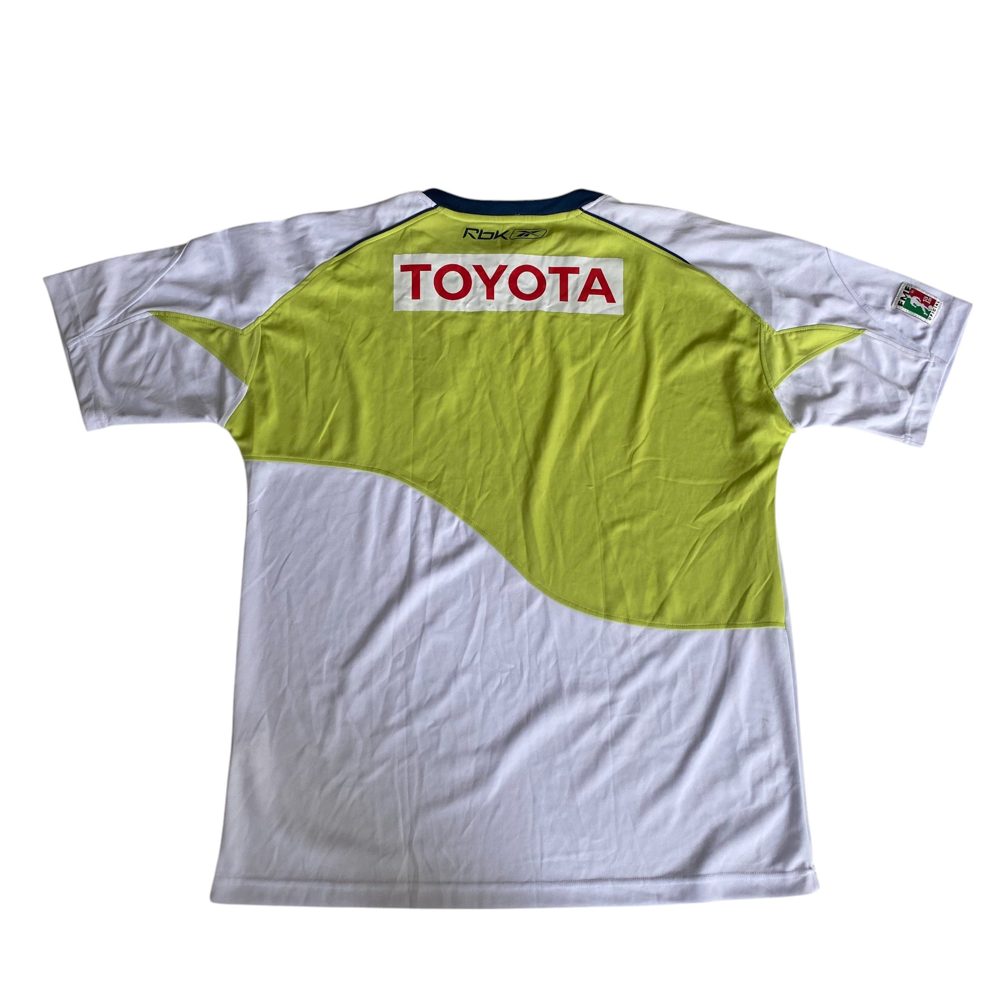 Vintage 2007-08 Chivas de Guadalajara Away Jersey