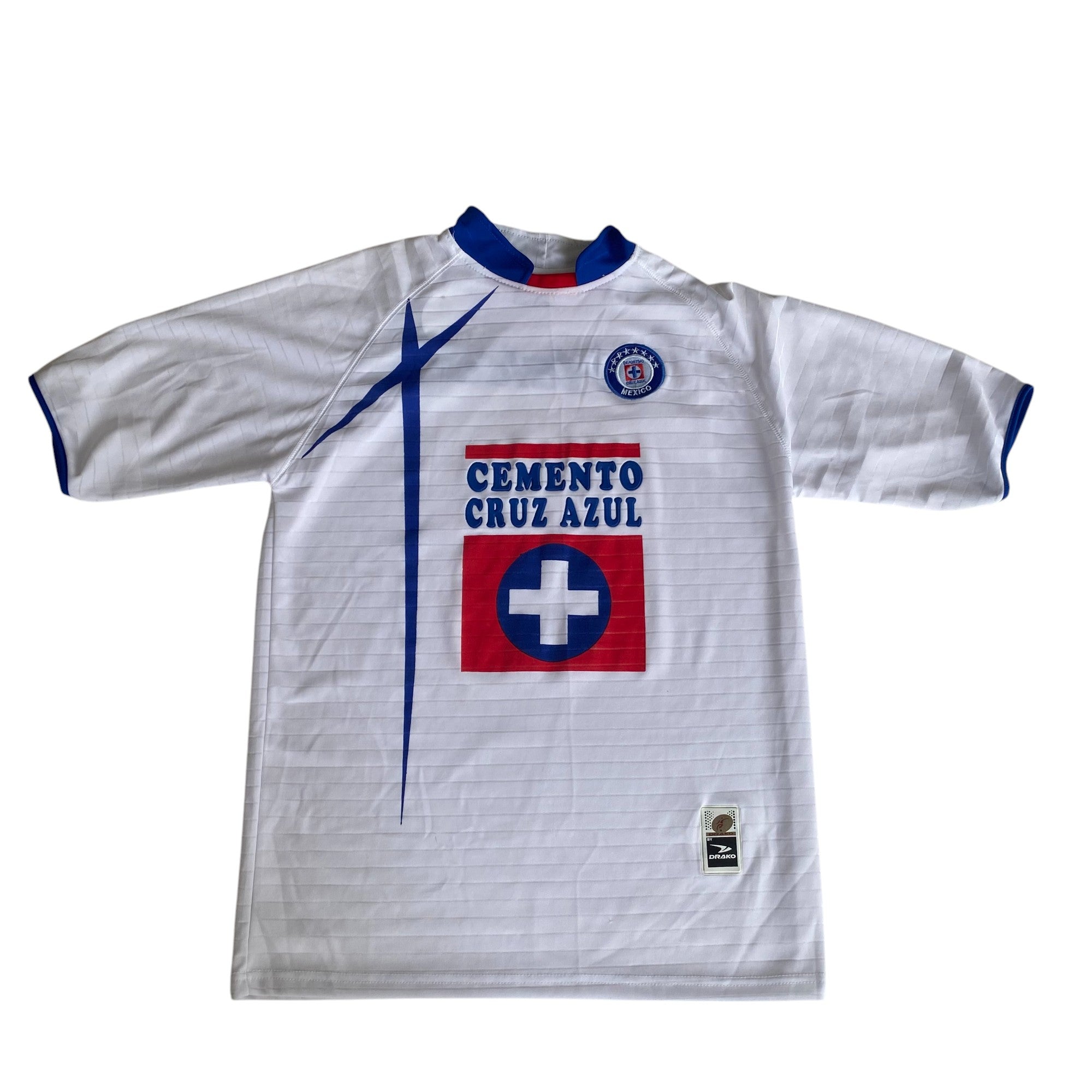 Vintage 2006-07 Cruz Azul Replica Jersey
