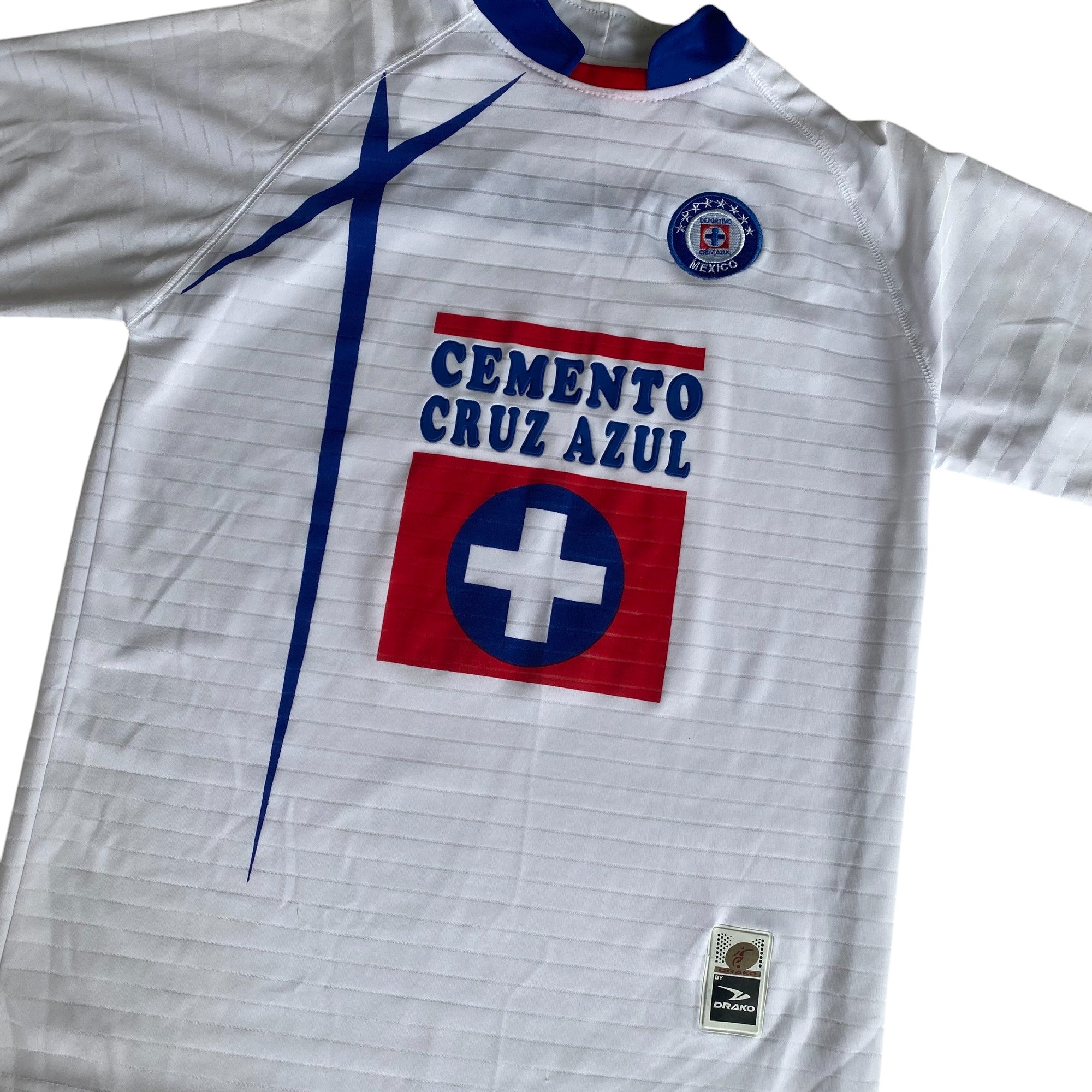 Vintage 2006-07 Cruz Azul Replica Jersey