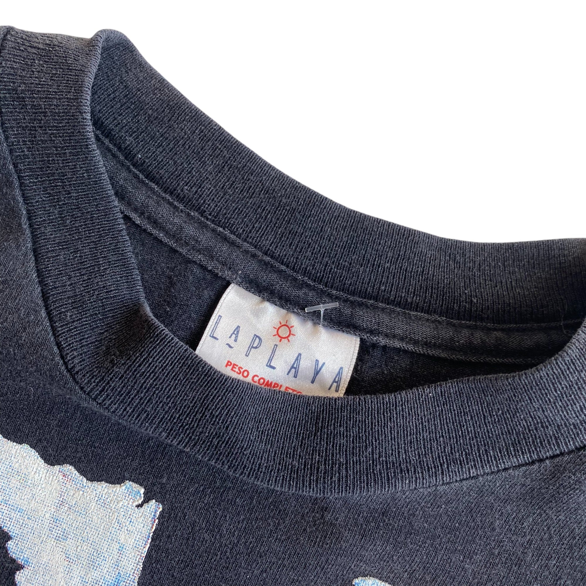 Vintage Mago de Oz "Finesterria" Mexican Boot Graphic T-Shirt