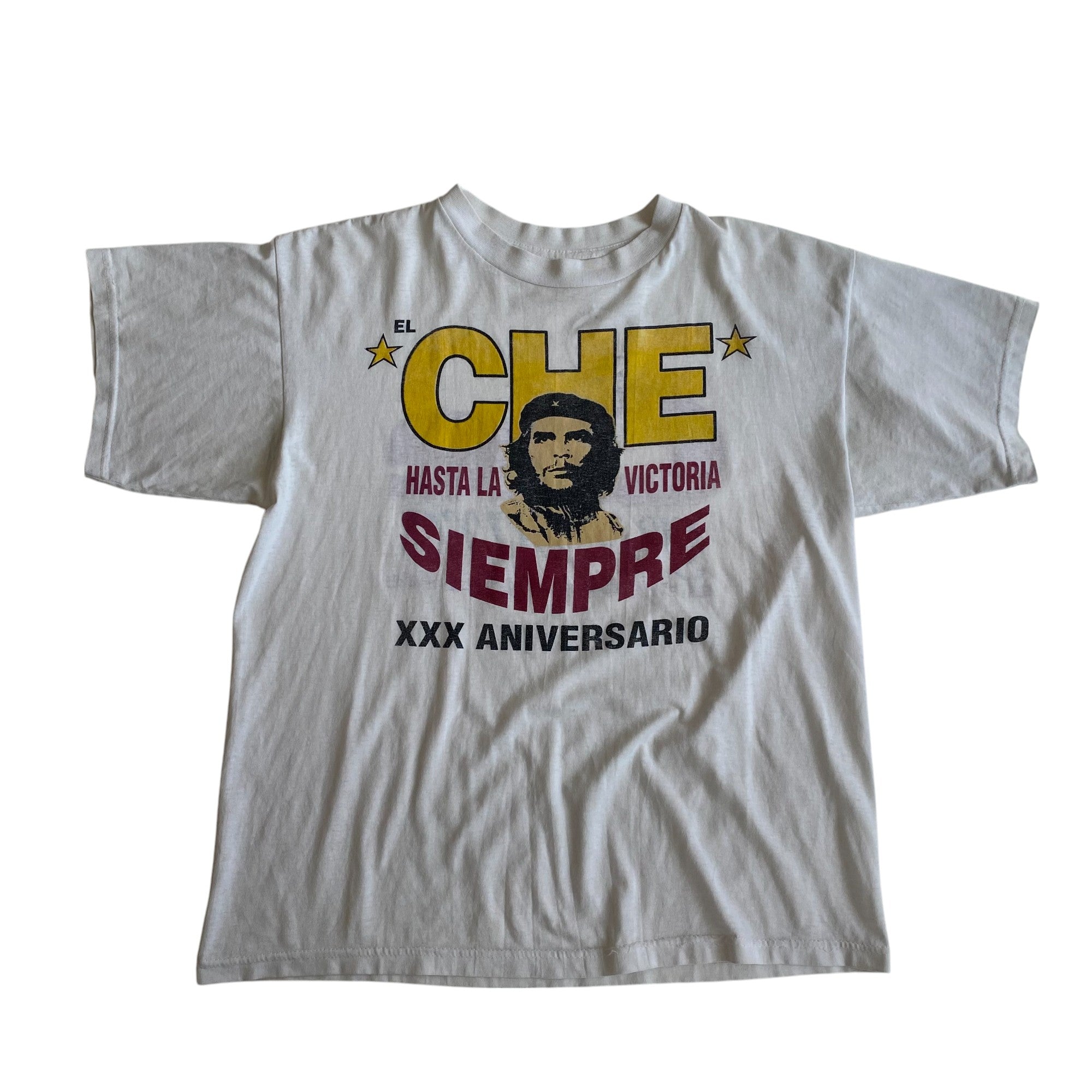 Vintage 1997 Che Guevara 30 Year Anniversary Graphic T-Shirt
