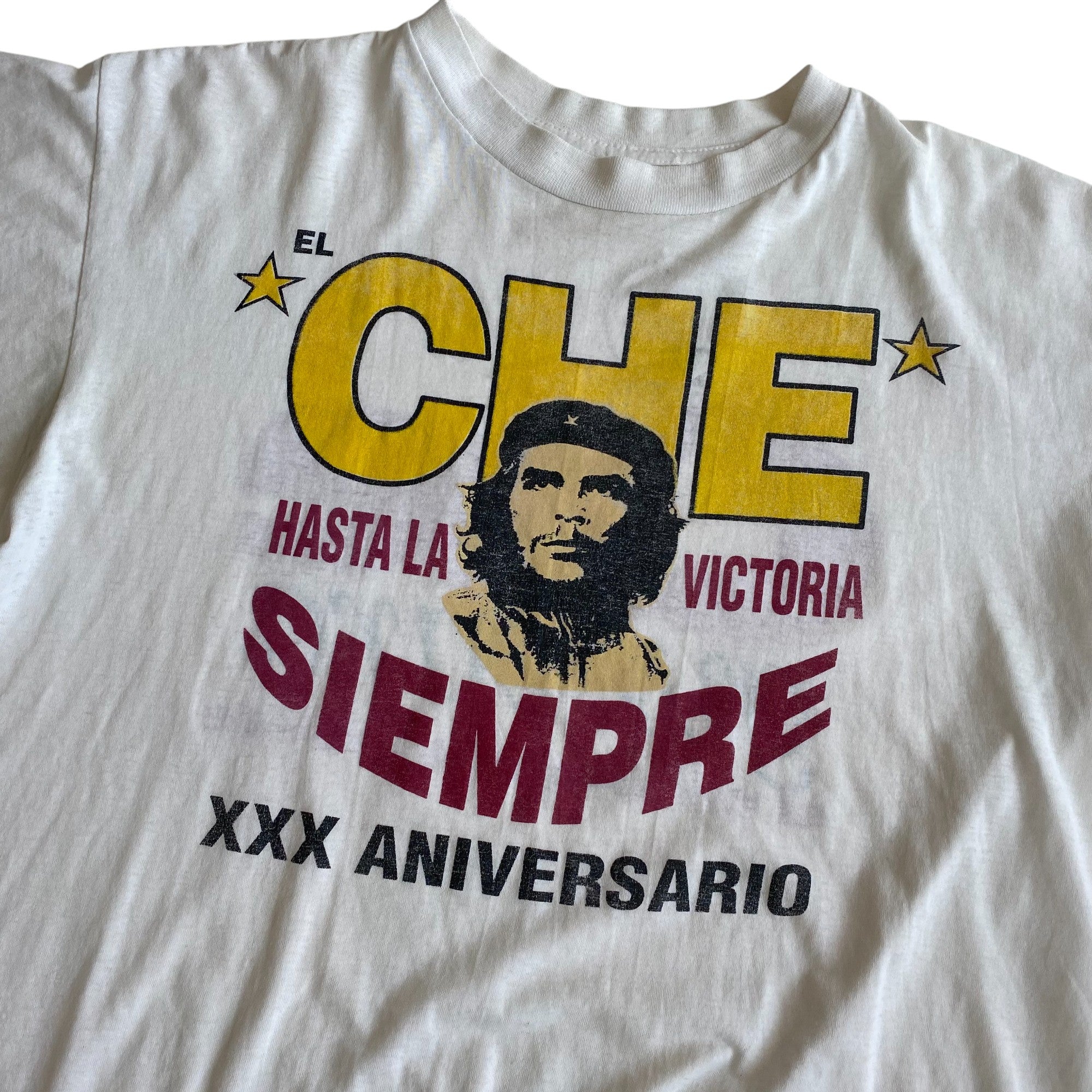 Vintage 1997 Che Guevara 30 Year Anniversary Graphic T-Shirt