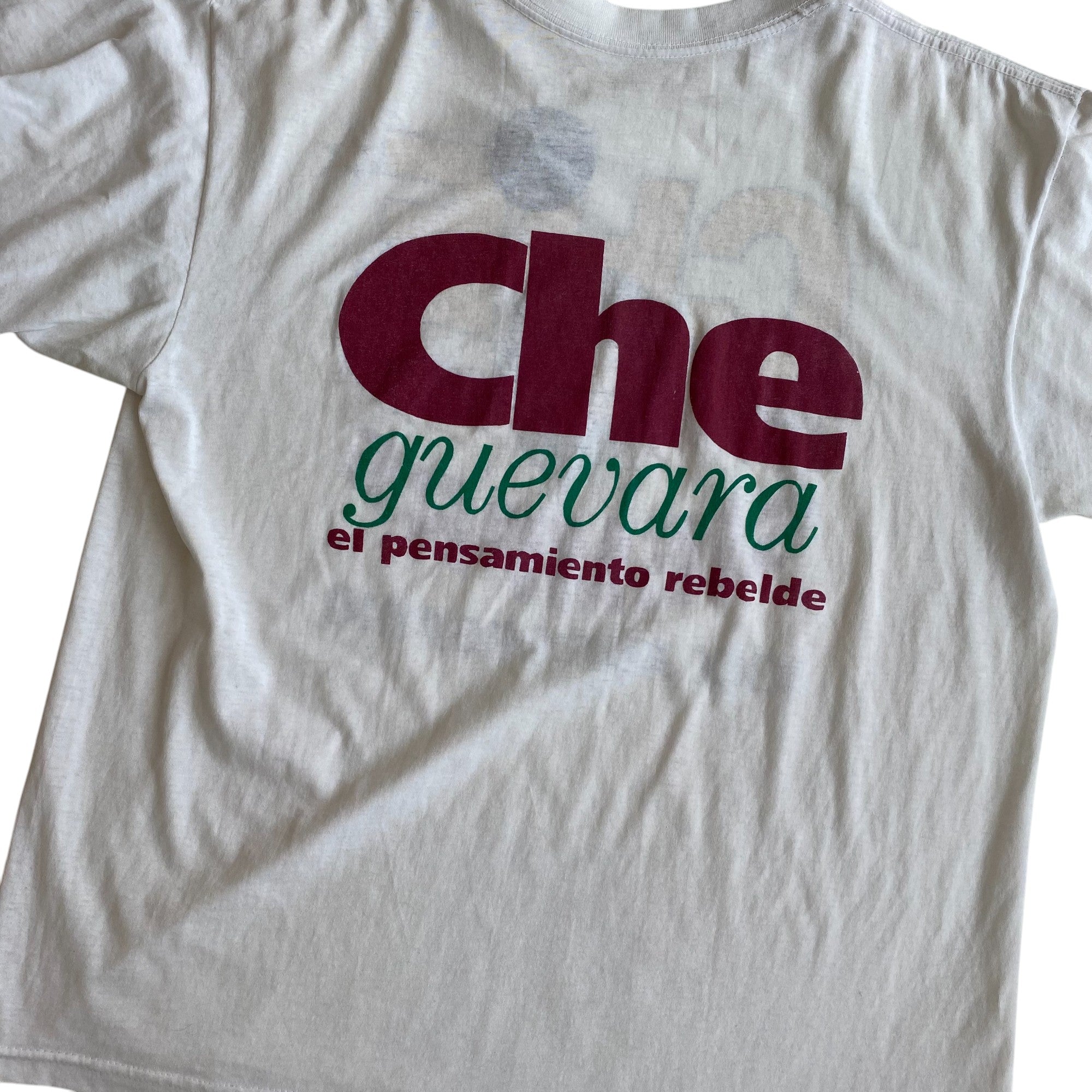 Vintage 1997 Che Guevara 30 Year Anniversary Graphic T-Shirt