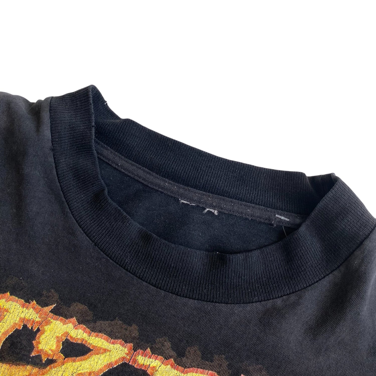 Vintage LVZBEL Mexican Boot Graphic T-Shirt