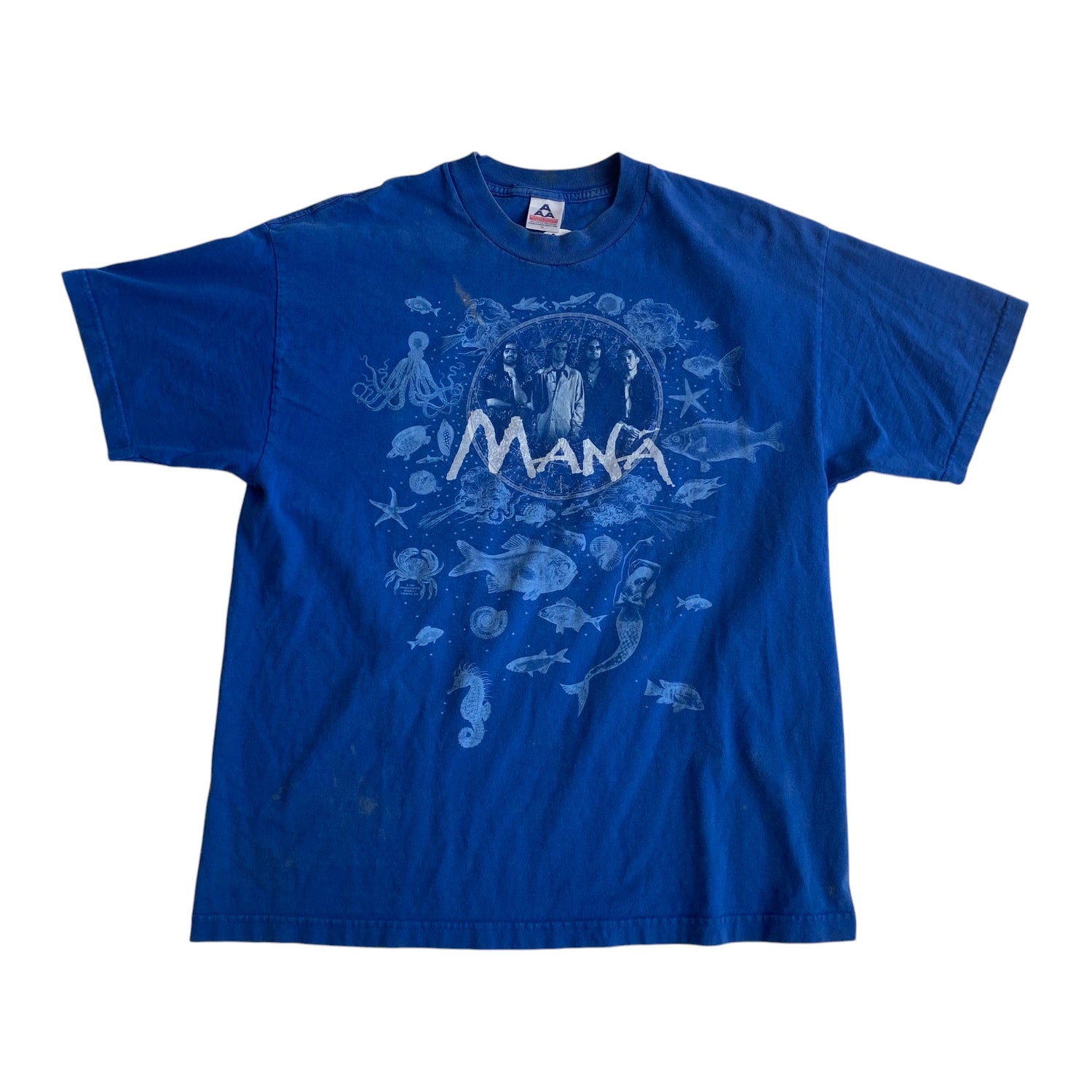 Vintage 1998 Mana &