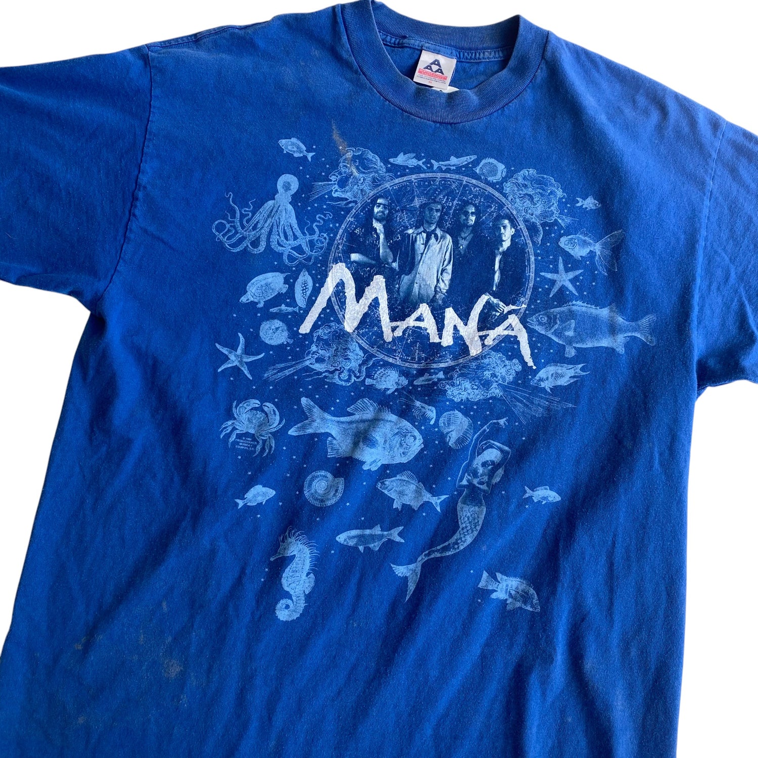 Vintage 1998 Mana &