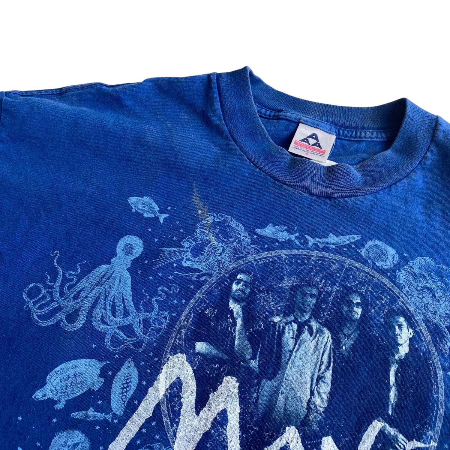 Vintage 1998 Mana &