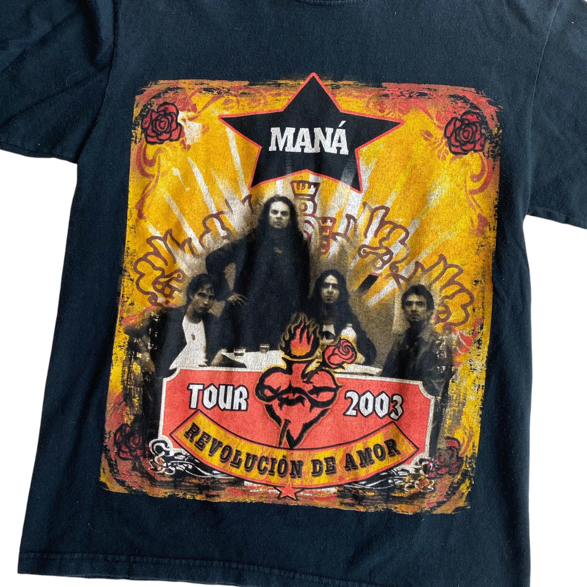 Vintage 2003 Mana &