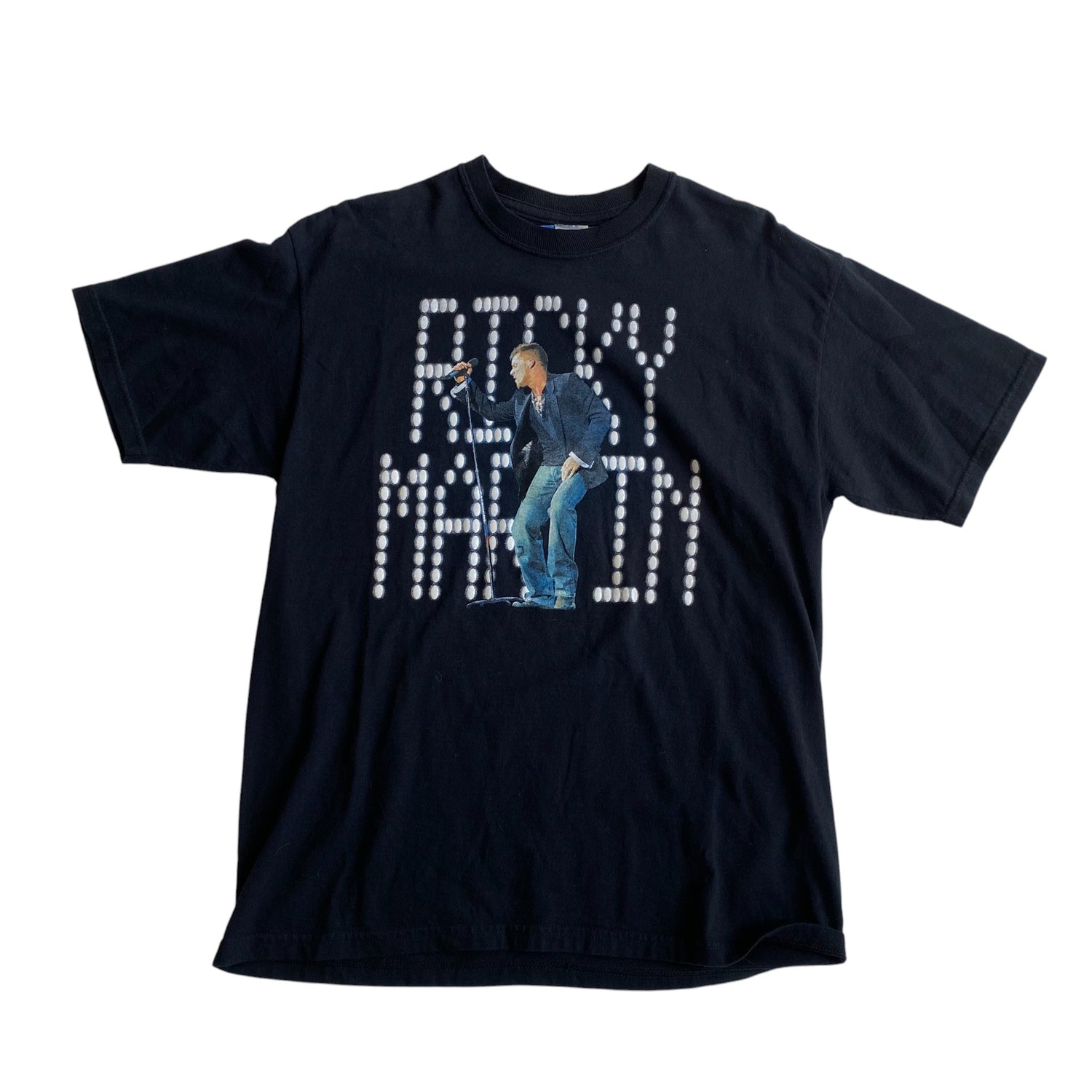 2006 Ricky Martin "Life" Tour T-Shirt