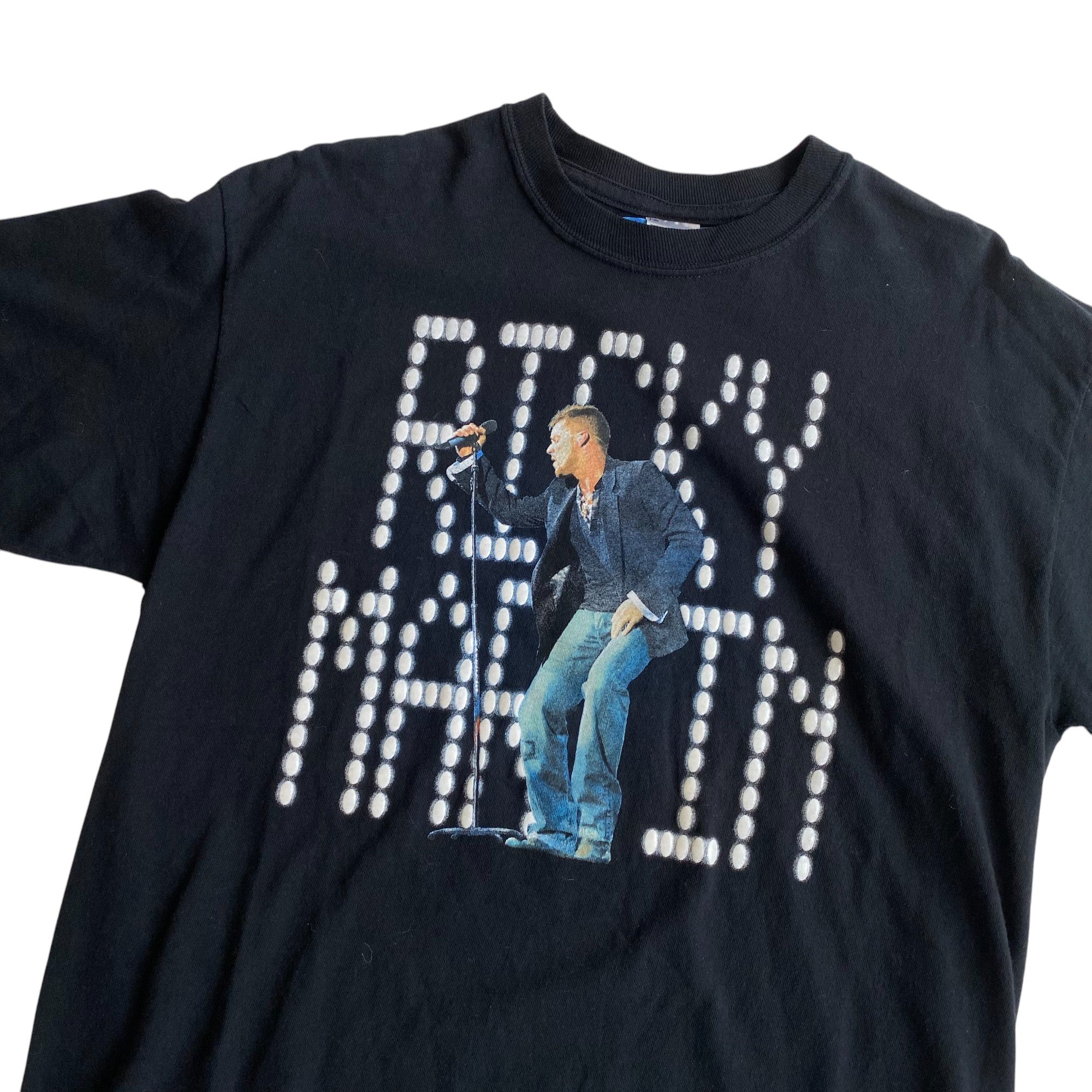 2006 Ricky Martin "Life" Tour T-Shirt